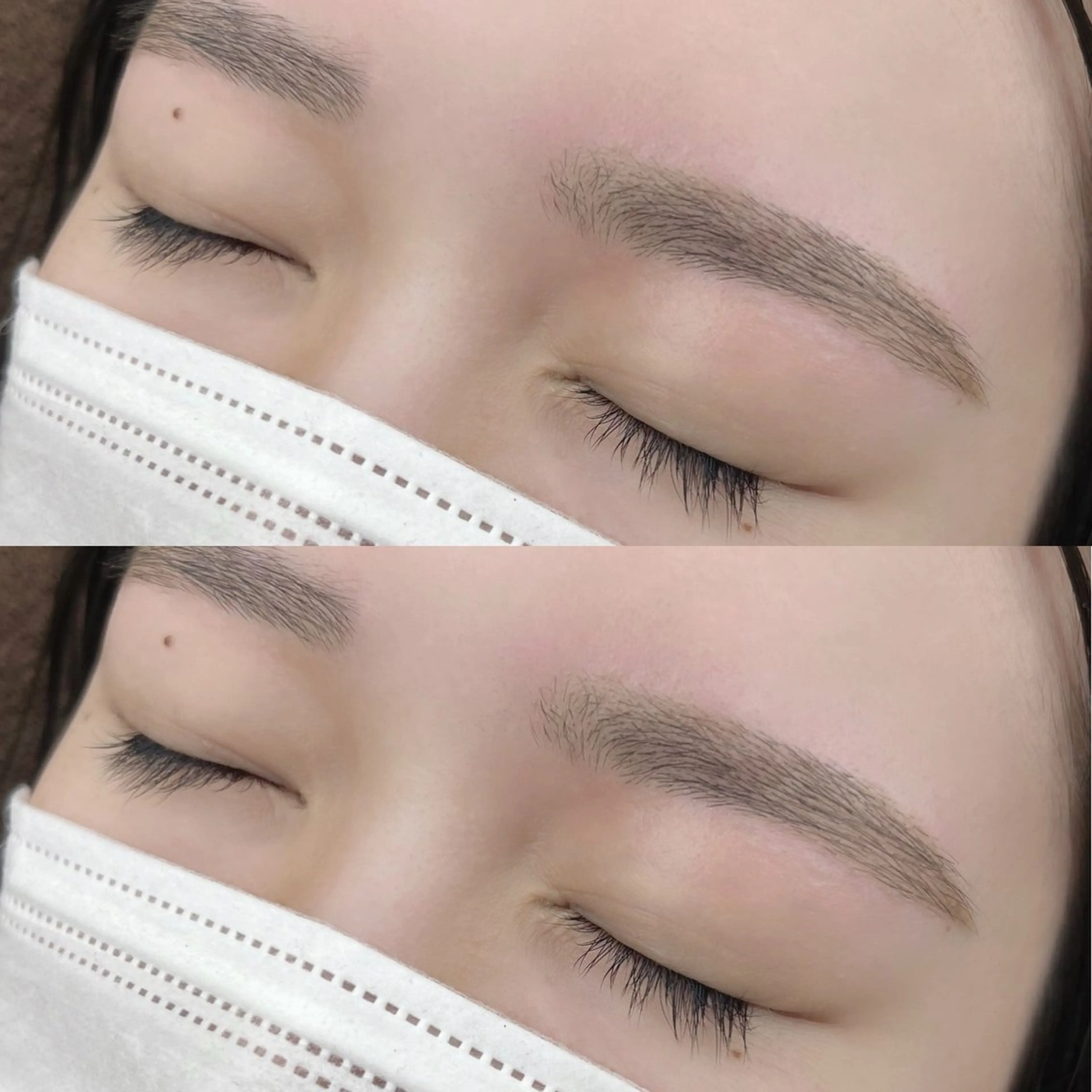 アイブロウ ワックス脱毛 眉カット その他(アイブロウ) Bianca 武蔵小金井🫧たなかのマツエク・マツパデザイン