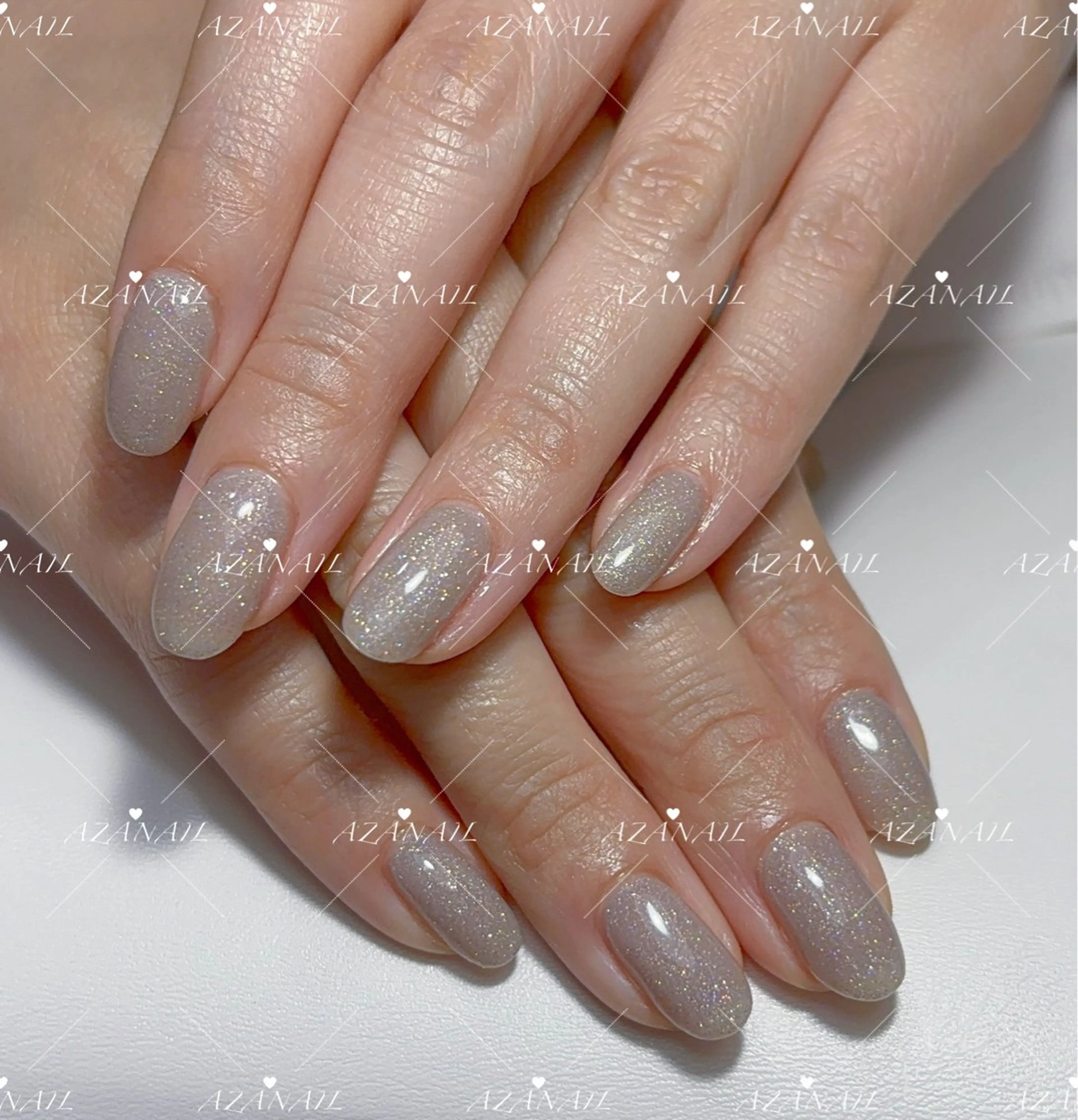 ネイル ハンドネイル AZA NAILROOMのネイルデザイン