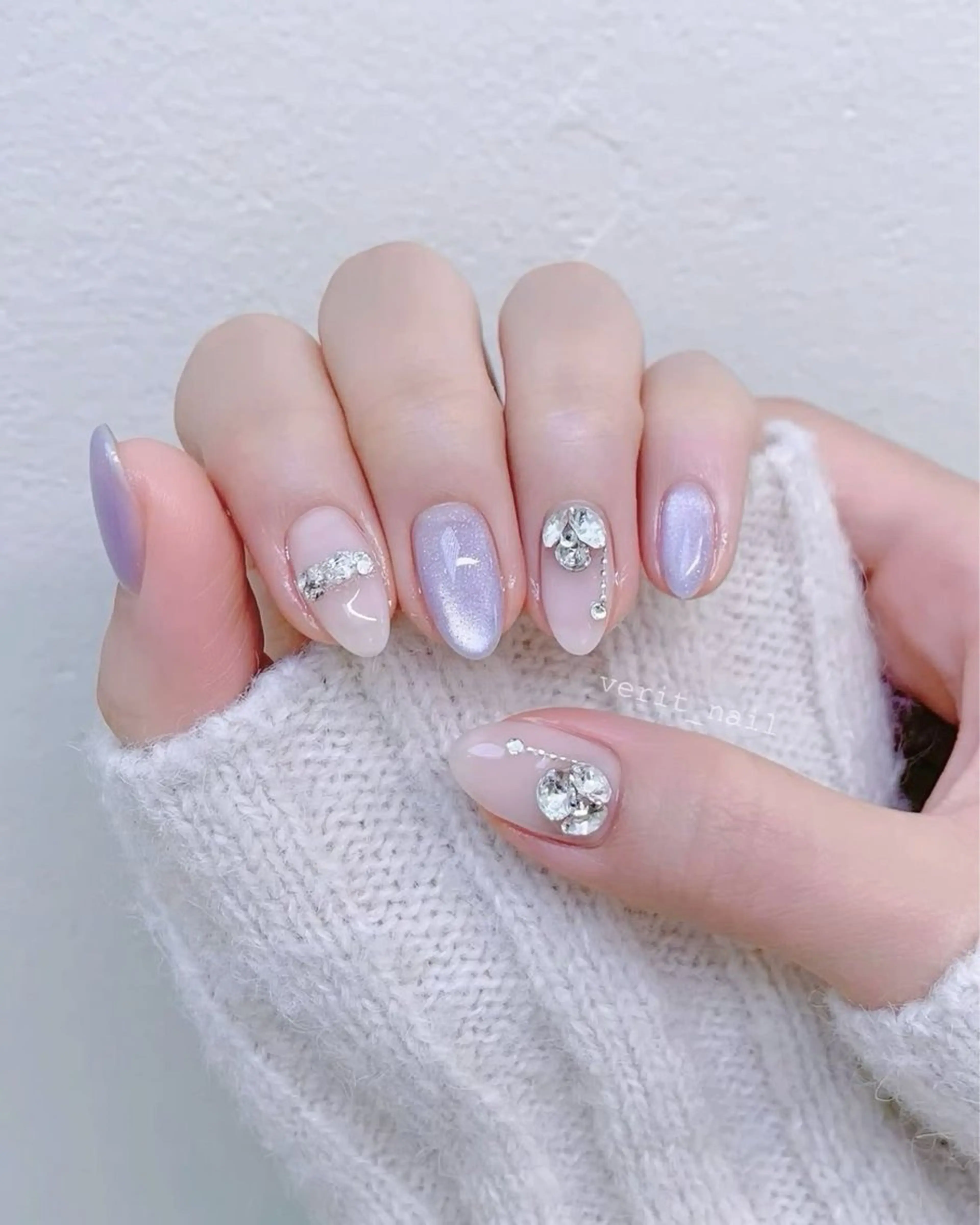 ネイル Mei Meiのネイルデザイン