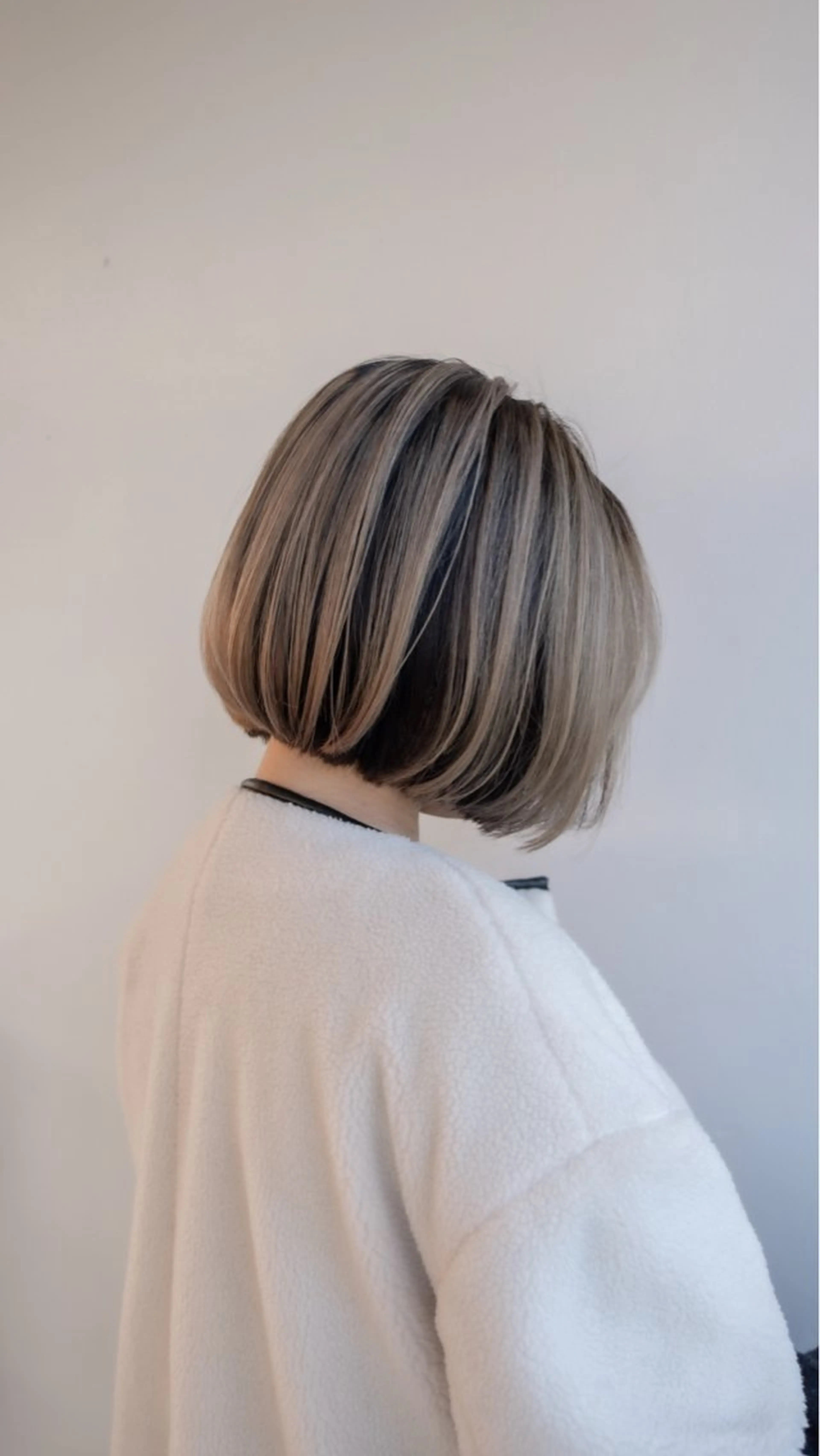 ショート カラー カット ヘアカラー トリートメント ショート/レイヤー なら石井知希のヘアスタイル