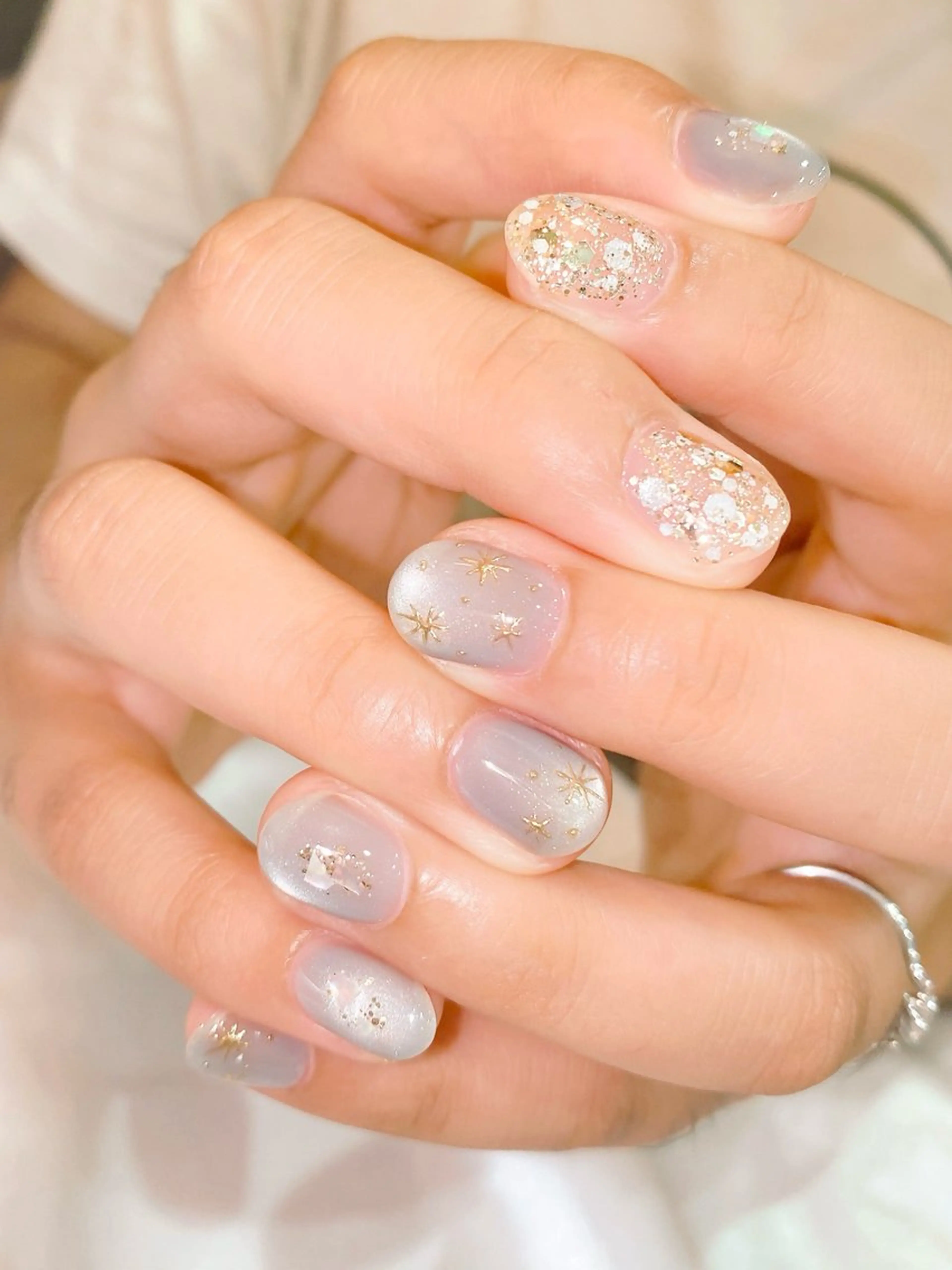 ネイル ハンドネイル éclat所属・éclat エクラのネイルデザイン