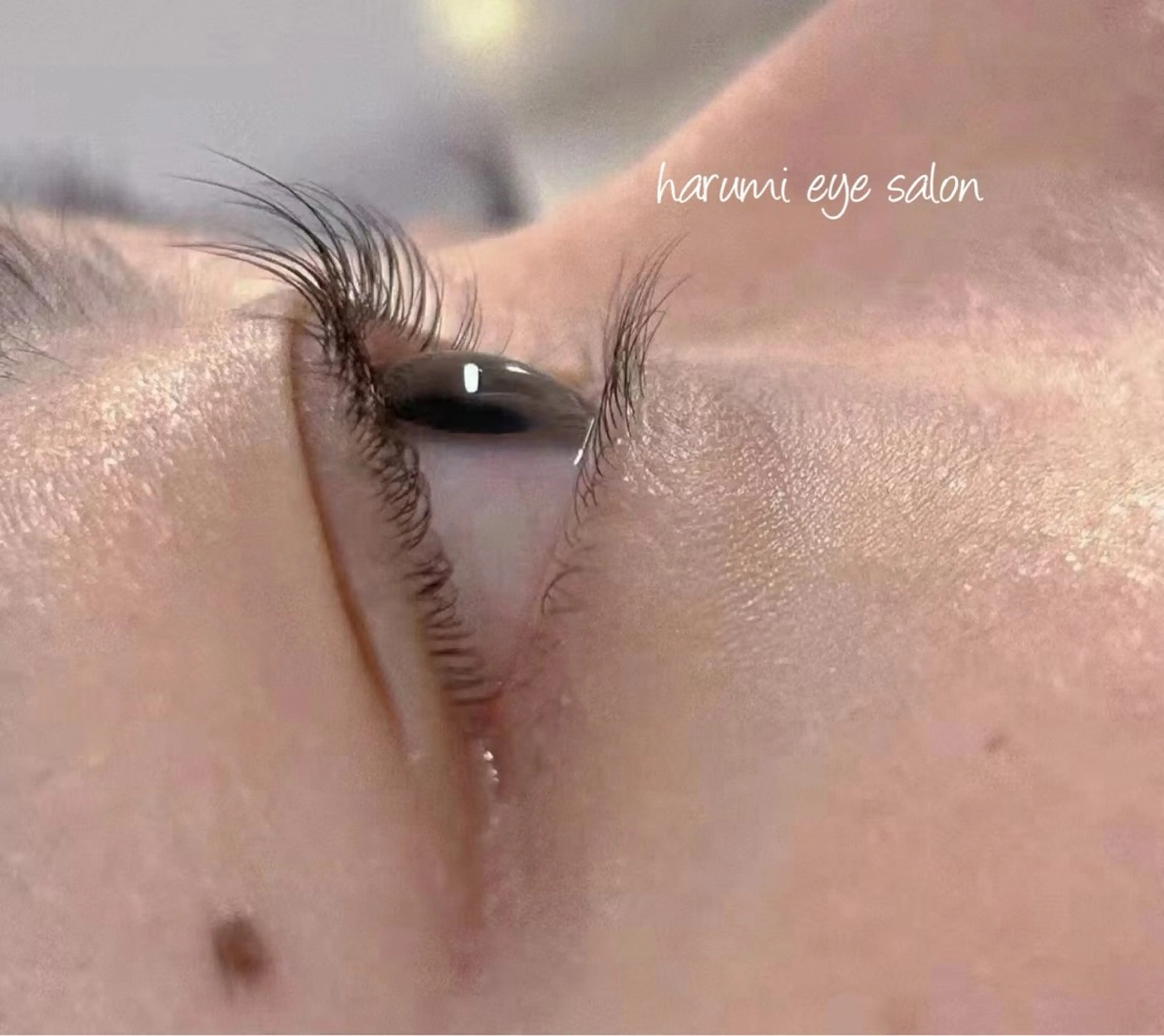 マツエク・マツパ 🦋 harumi🦋のマツエク・マツパデザイン