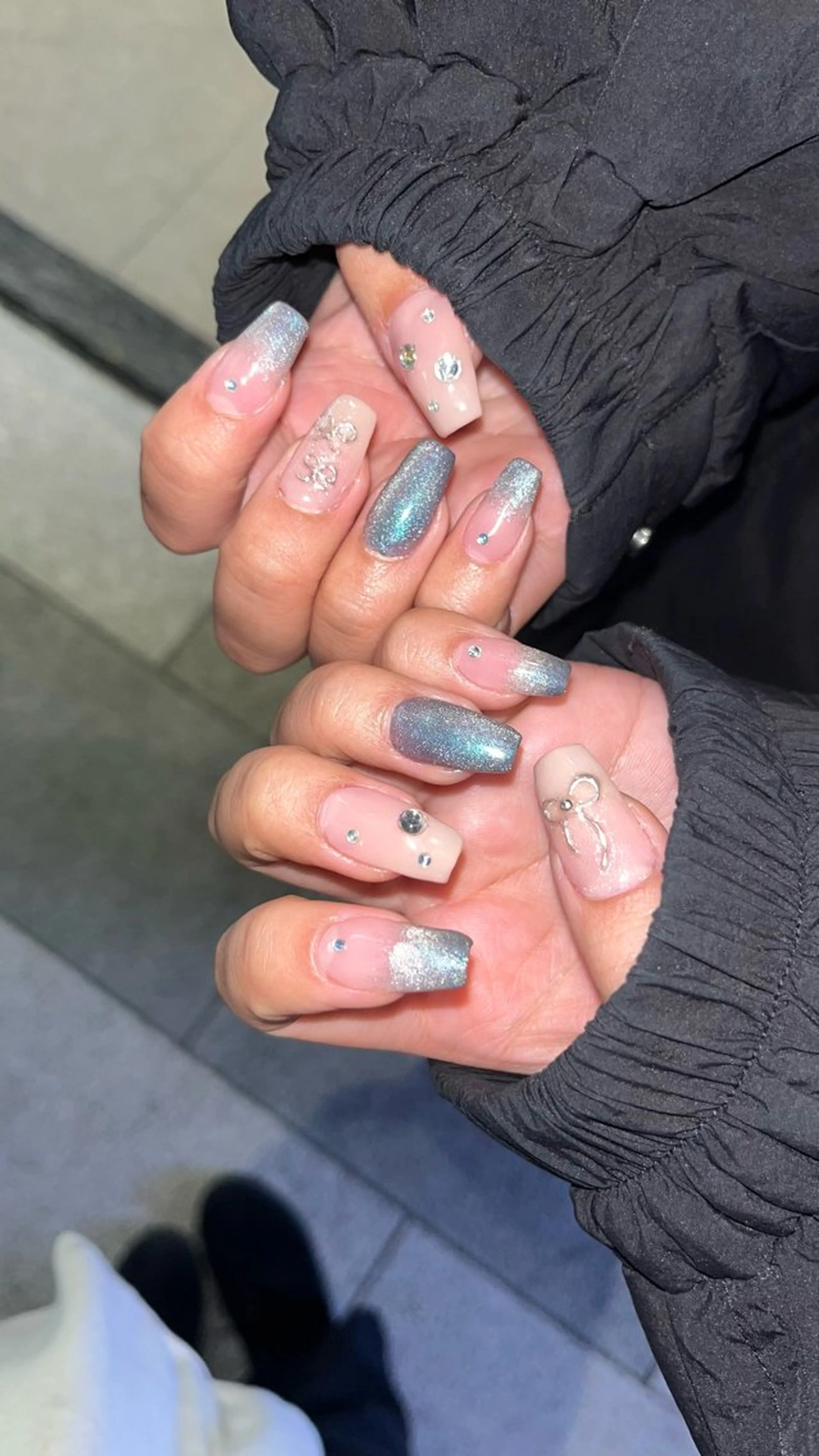 ネイル Bianca 宮内のネイルデザイン