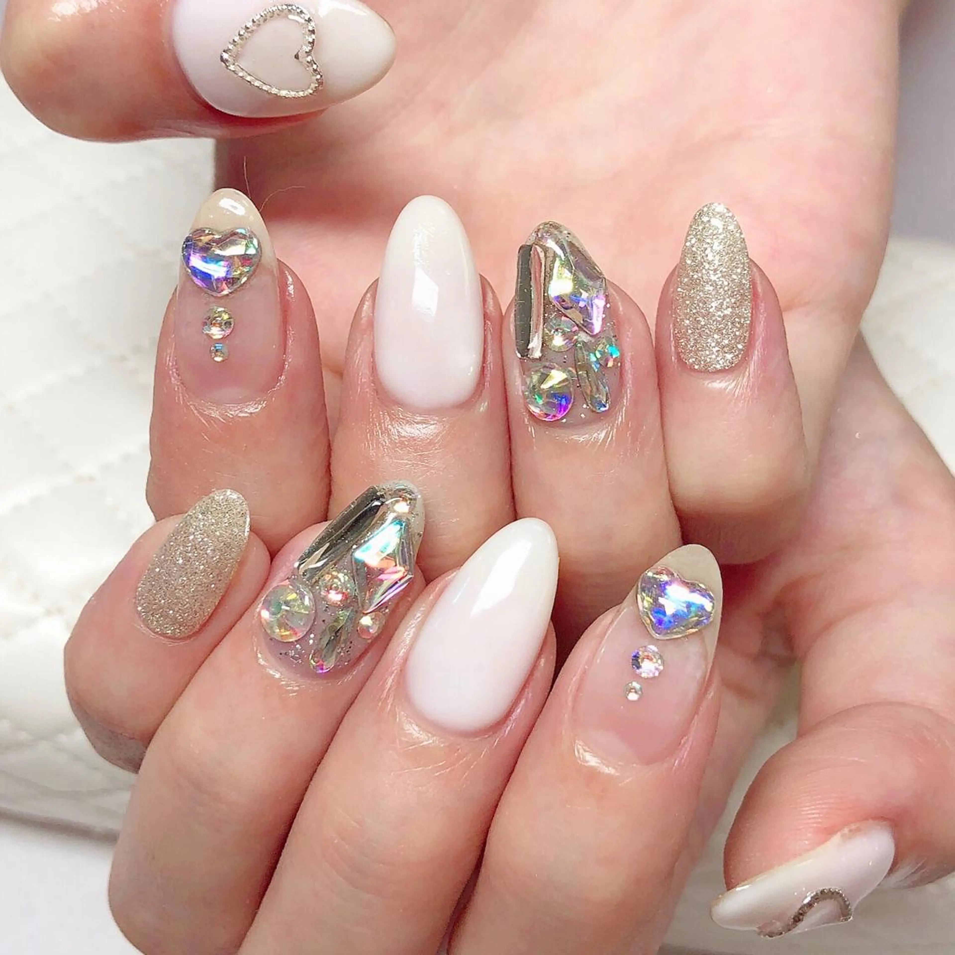 ネイル ナユキNA.YUKI 池袋店のネイルデザイン