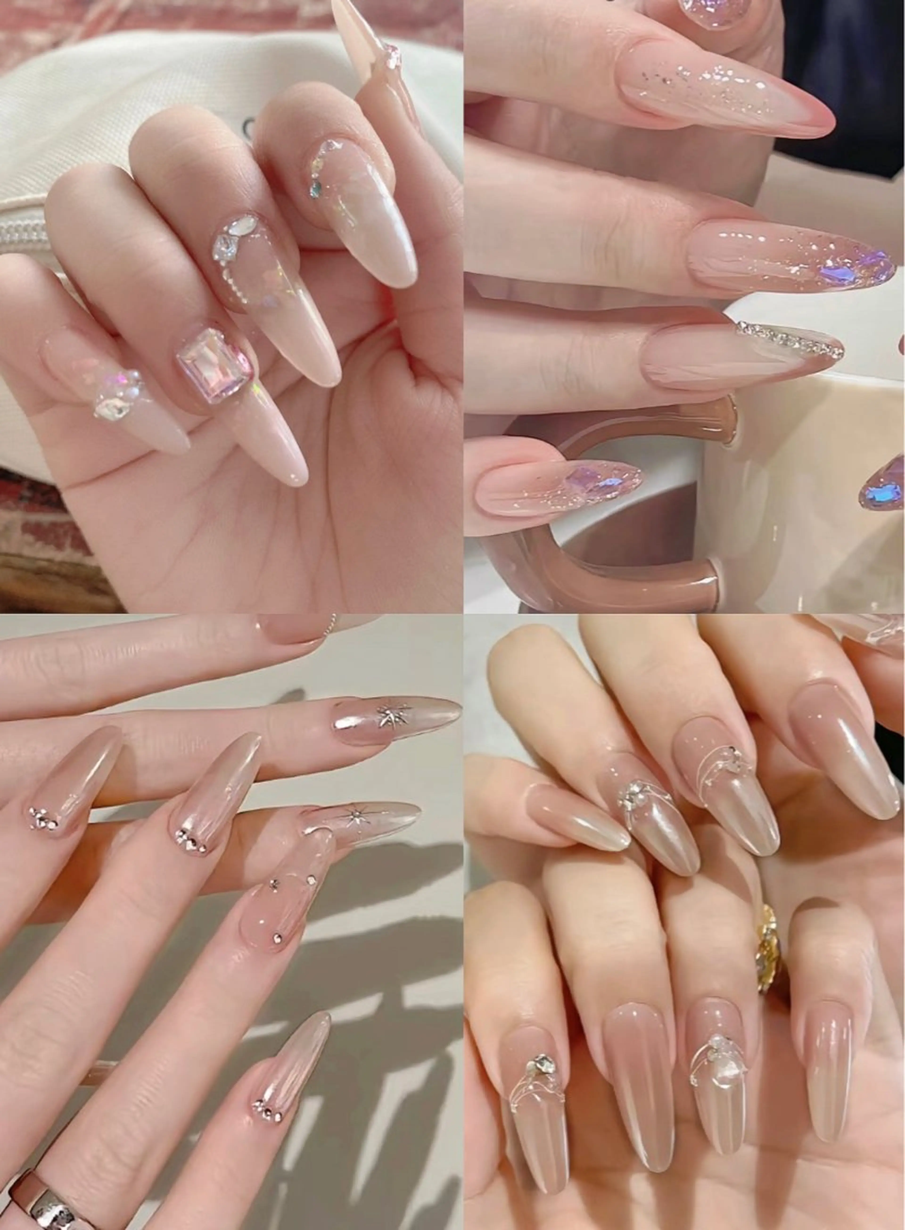ネイル ハンドネイル Bél Nail salonのネイルデザイン