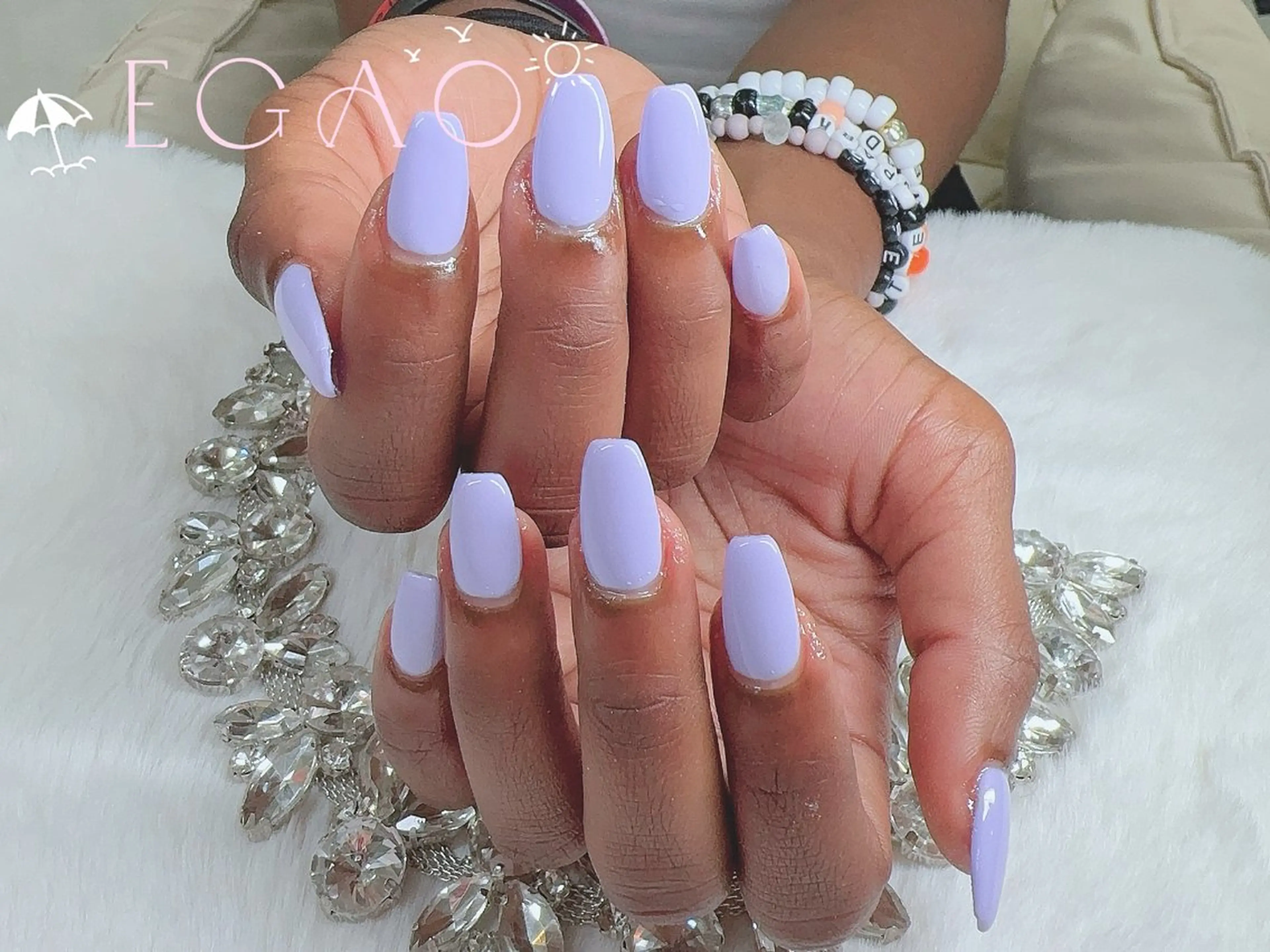 ネイル アートネイル フットネイル フレンチネイル ジェルネイル グラデーション ハンドネイル Egao Nail錦糸町店のネイルデザイン