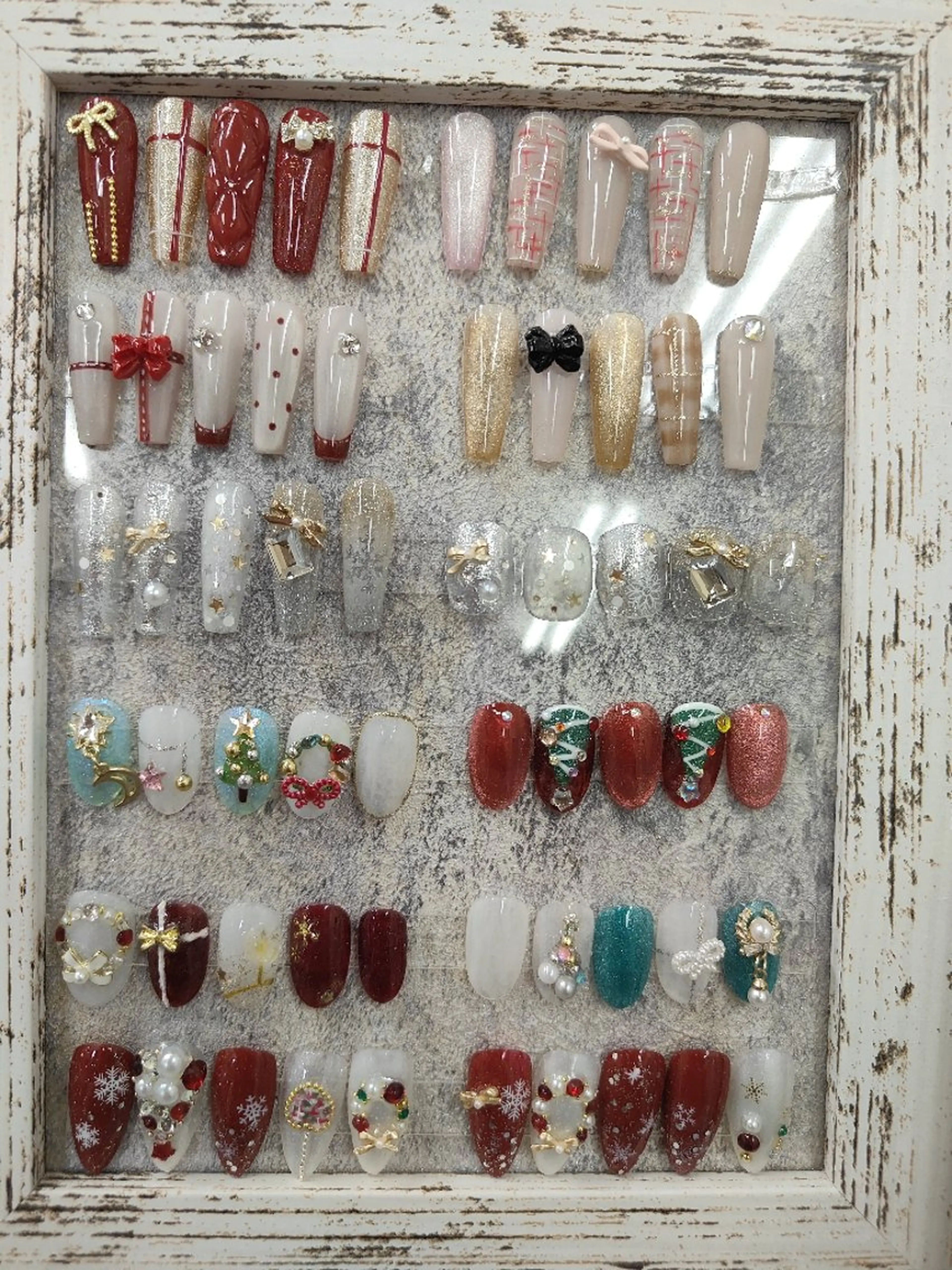 ネイル ハンドネイル 高田馬場 minikikiのネイルデザイン