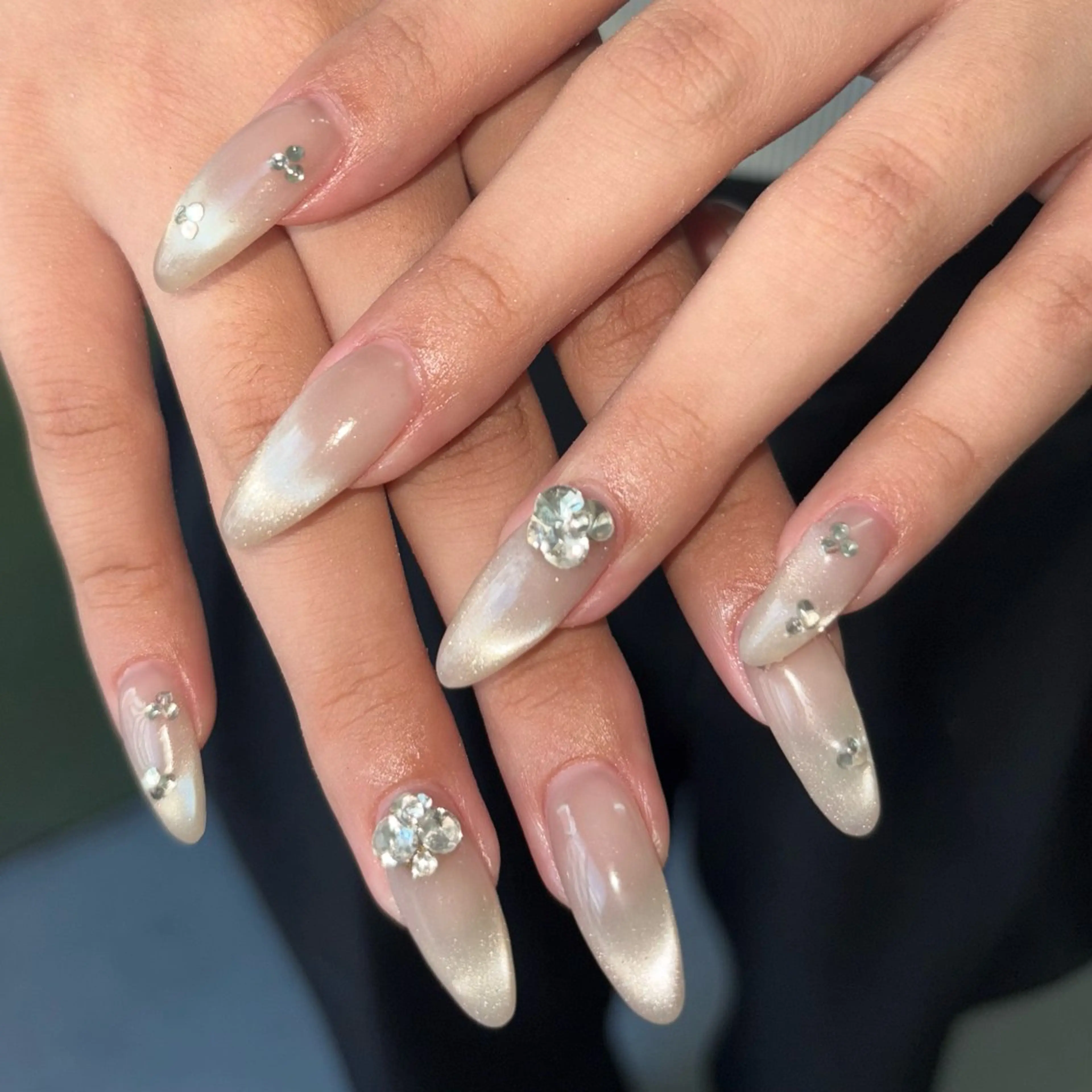 ネイル ハンドネイル フットネイル 木村 夏生 /アート･個性派👾のネイルデザイン