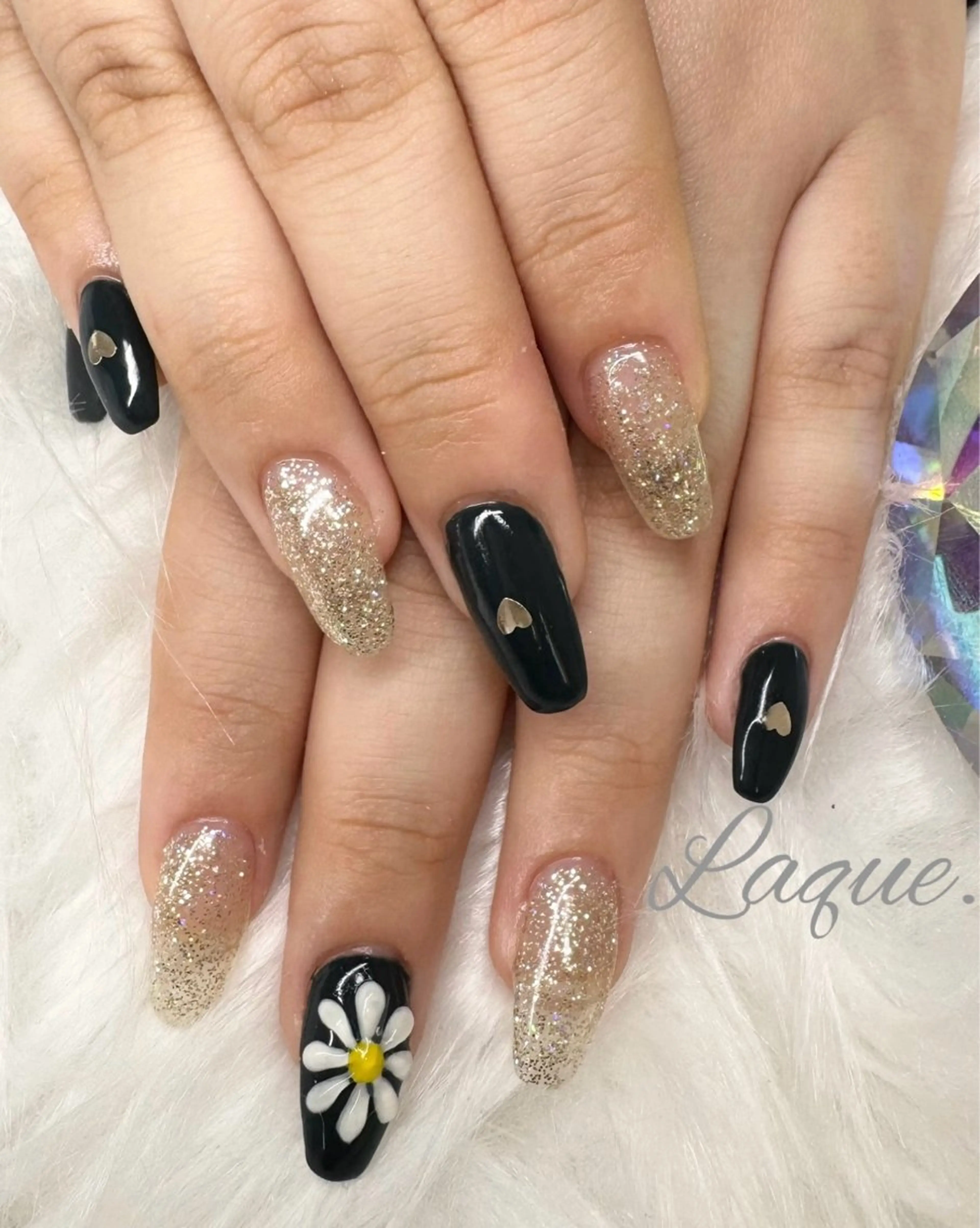 ネイル ハンドネイル ネイルサロン Laque.のネイルデザイン