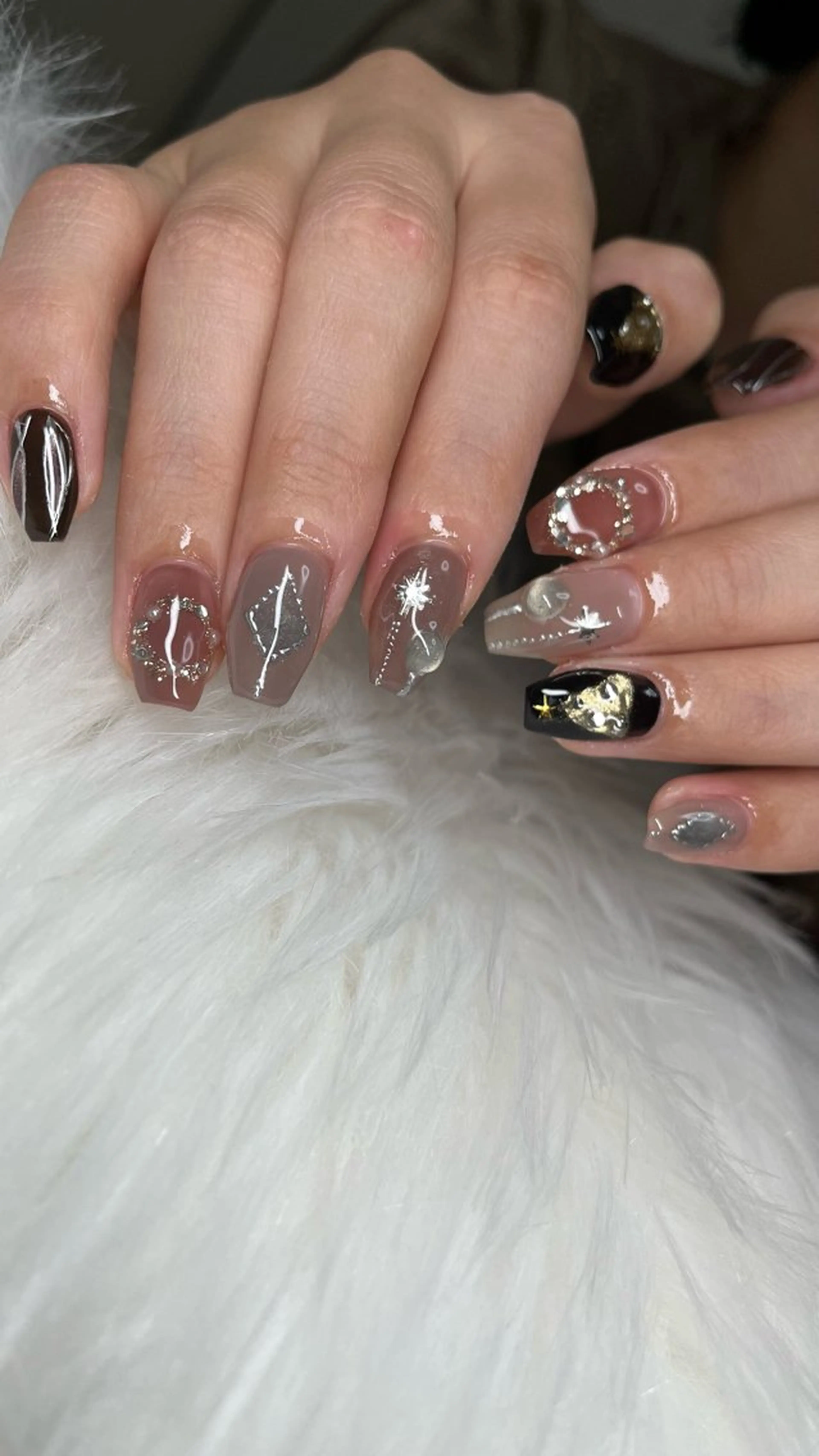 ネイル ハンドネイル JR西大路駅徒歩1分 JBネイルのネイルデザイン