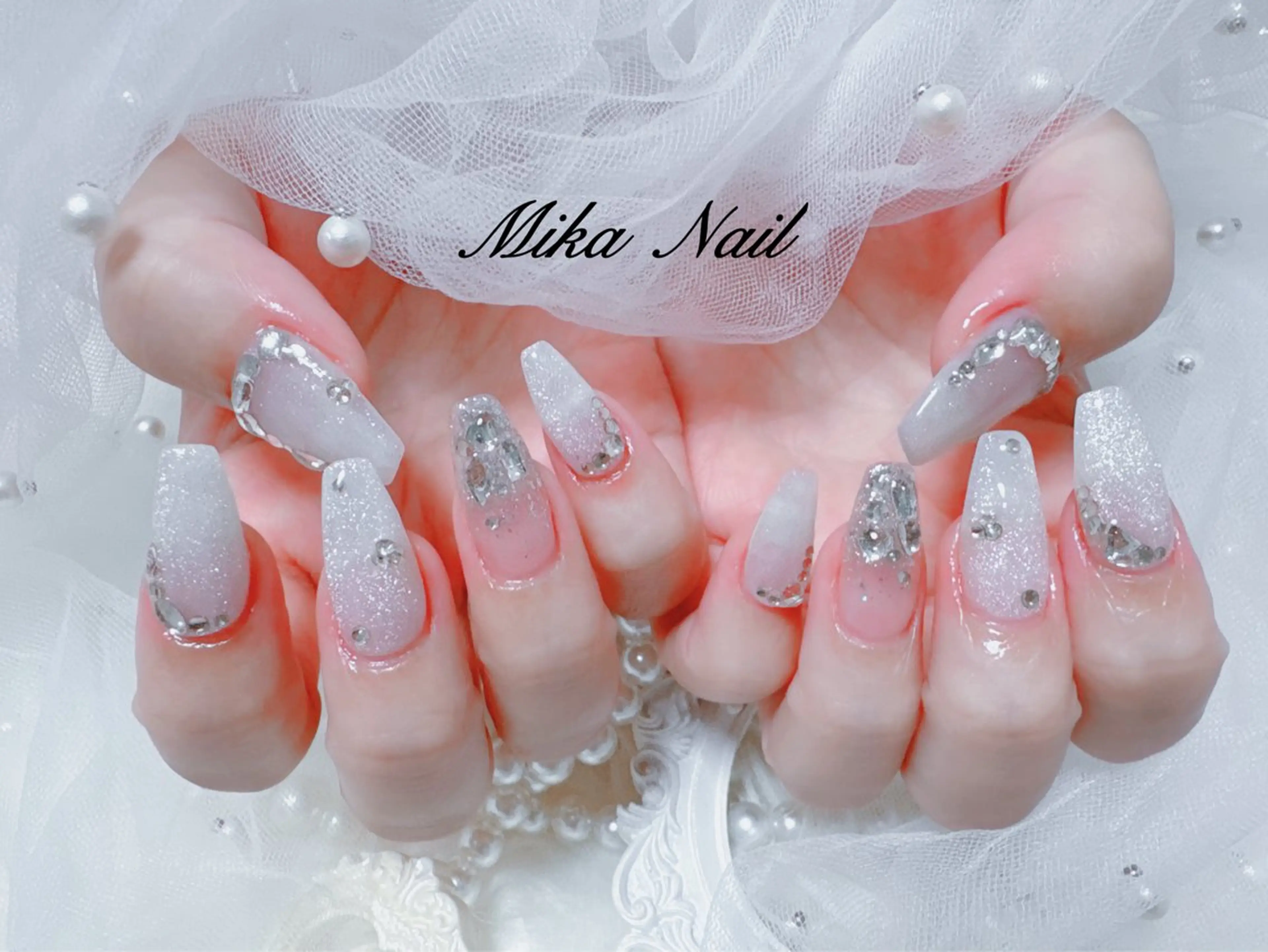ネイル ハンドネイル Mika Nailのネイルデザイン