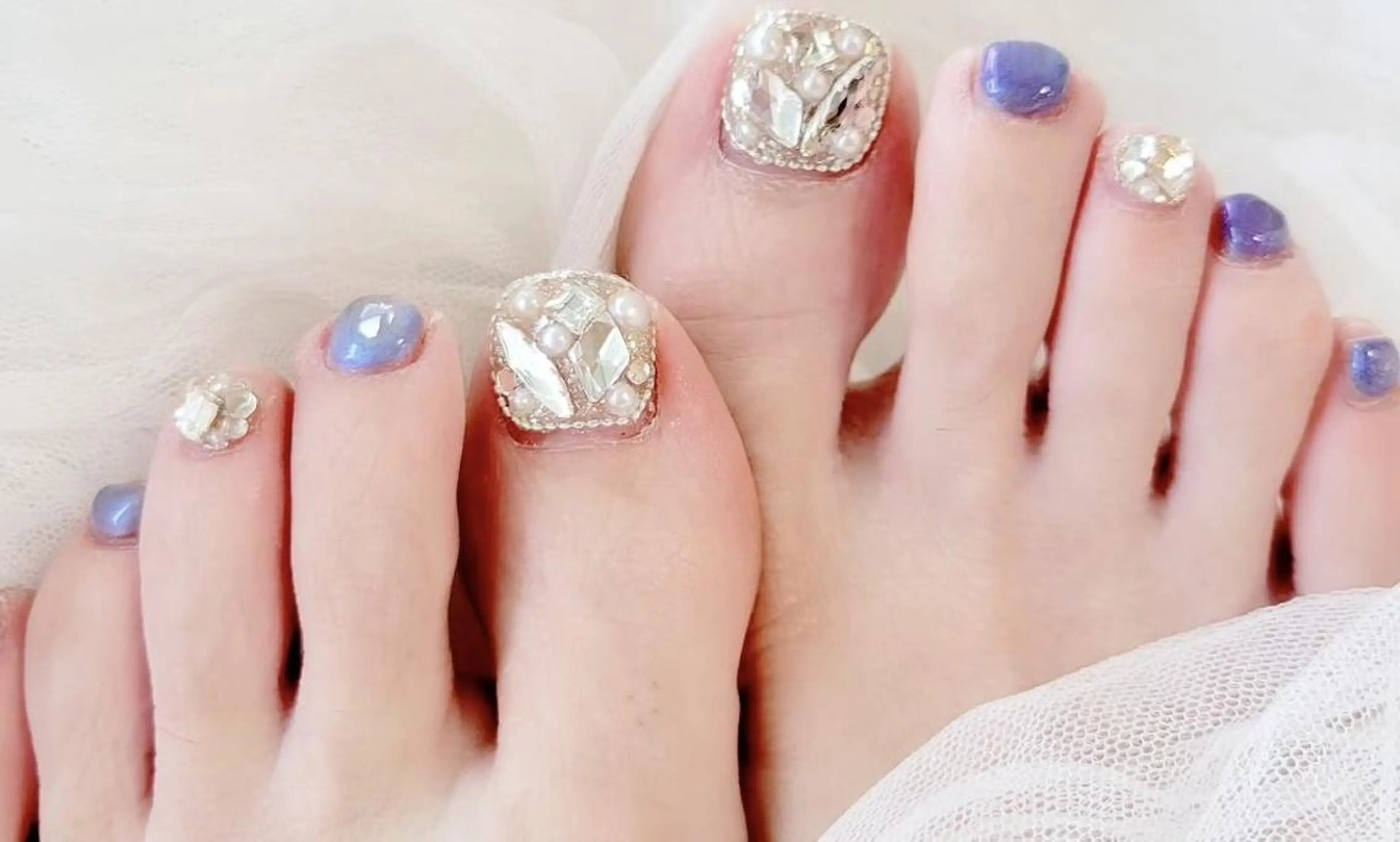 ネイル Nini Nail Salonのネイルデザイン