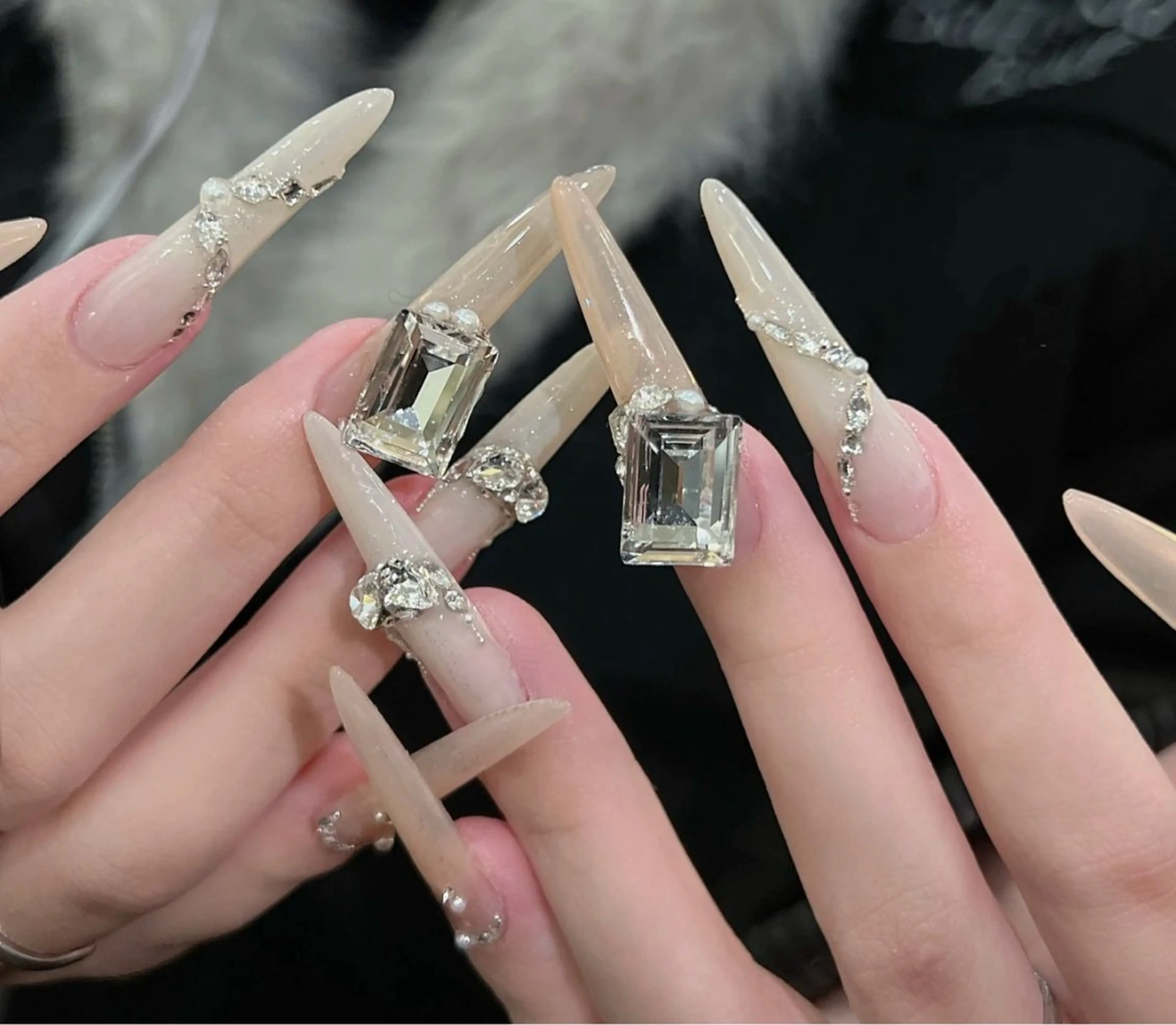 ネイル ハンドネイル D-BEAUTY Nailsalonのネイルデザイン