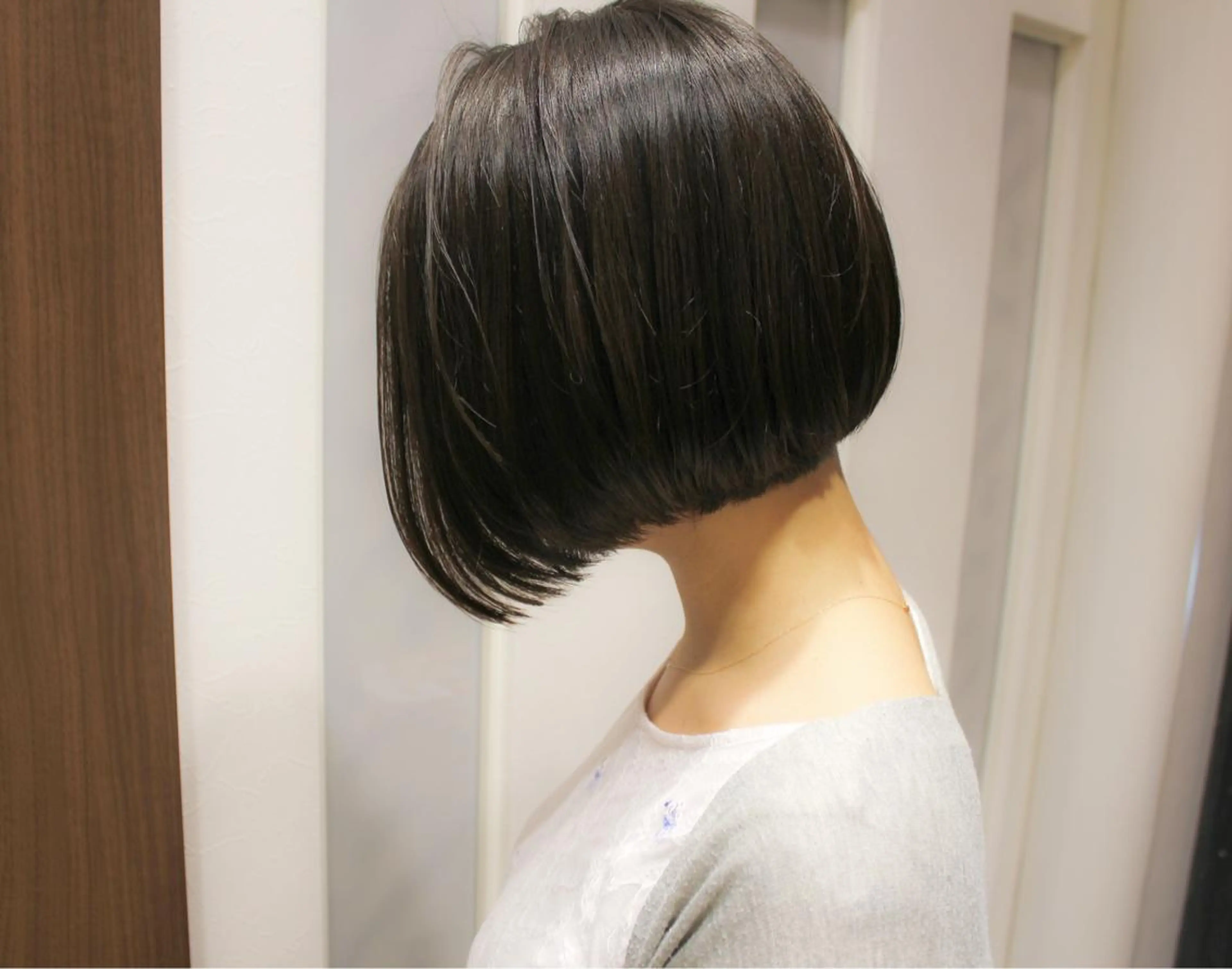 ショート ショートカットの匠 KOJIのヘアスタイル