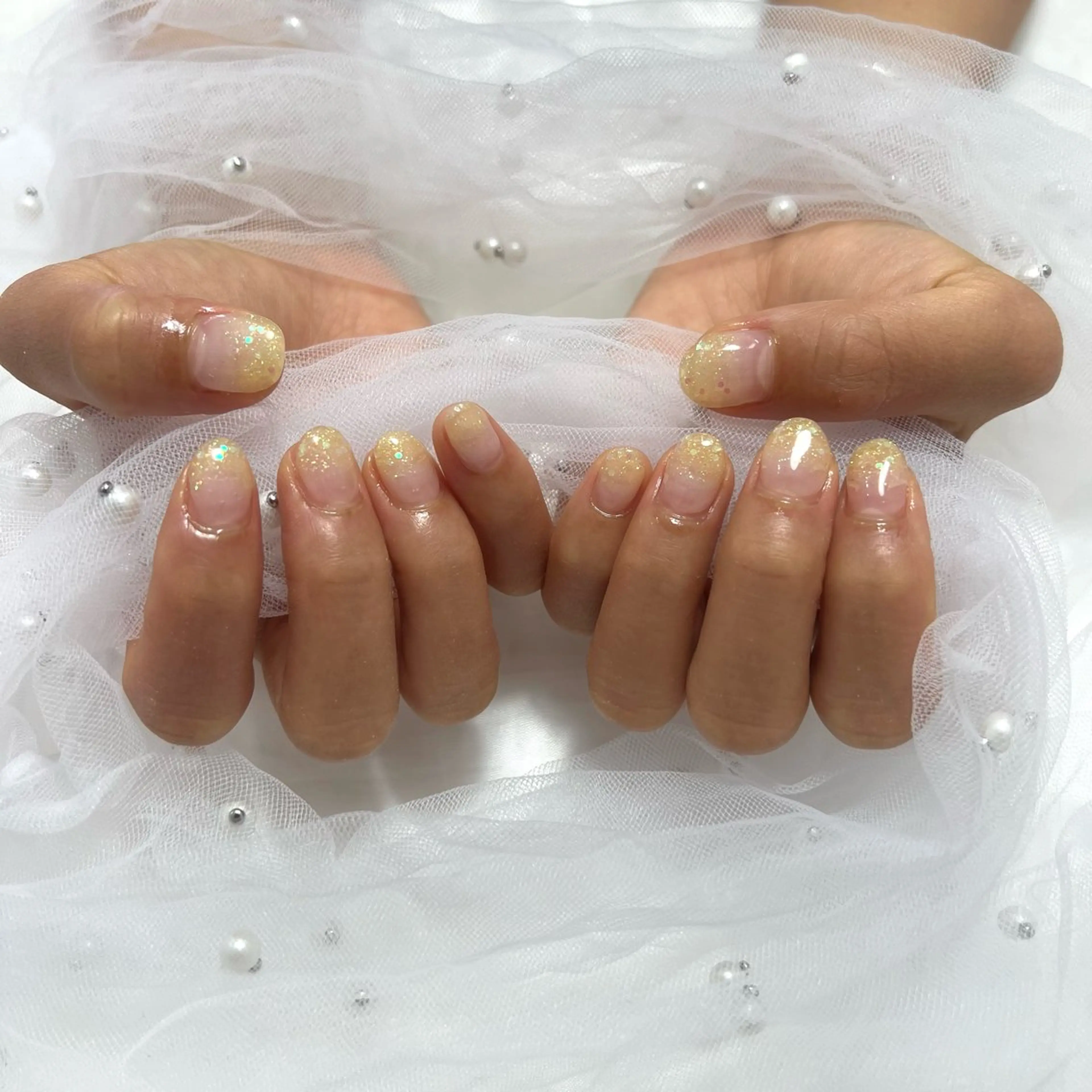 ネイル Nail Salon Andy🐩🩵のネイルデザイン