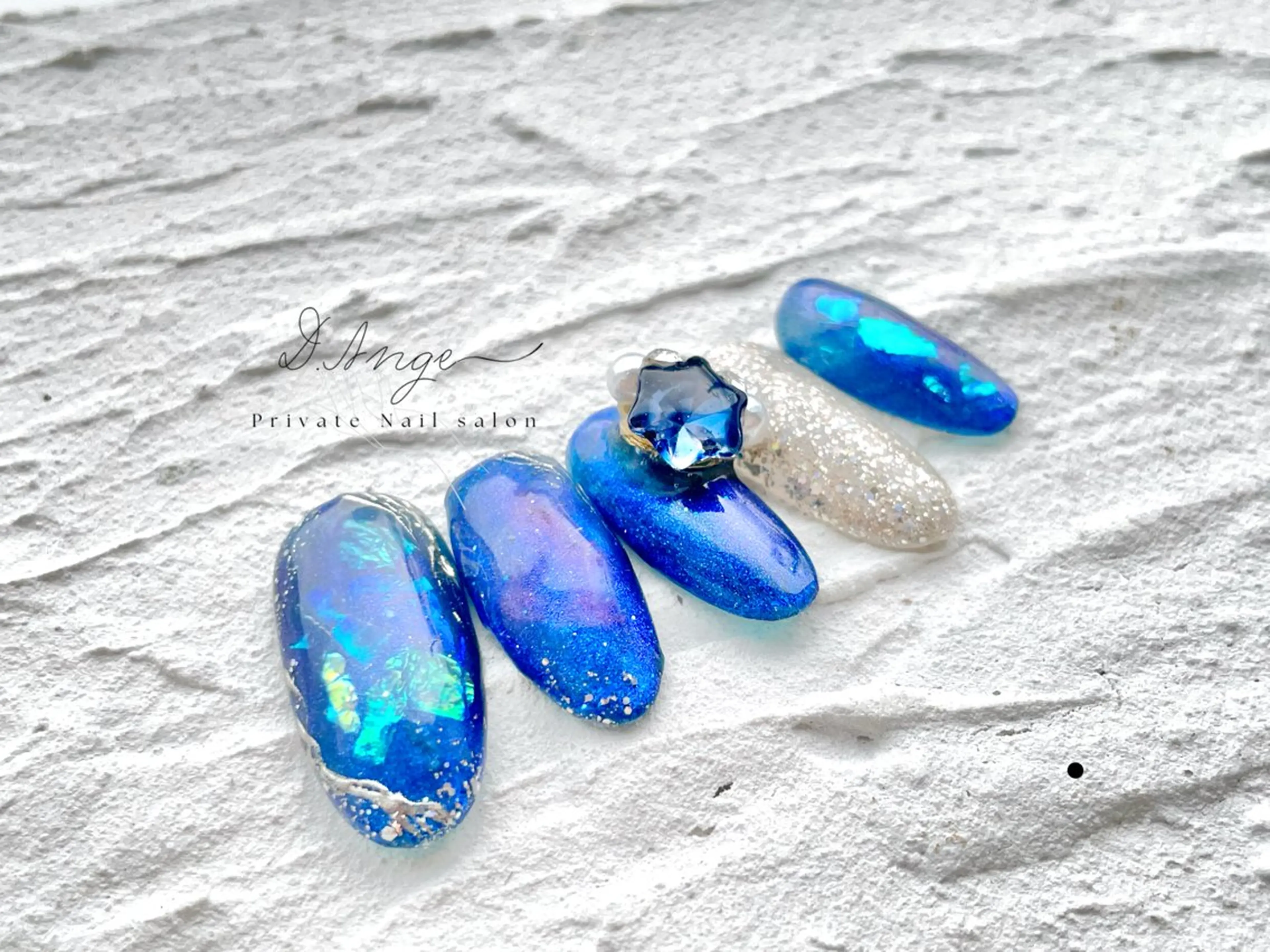 ネイル D.Ange Nail Salon所属・D.Ange Nailのネイルデザイン