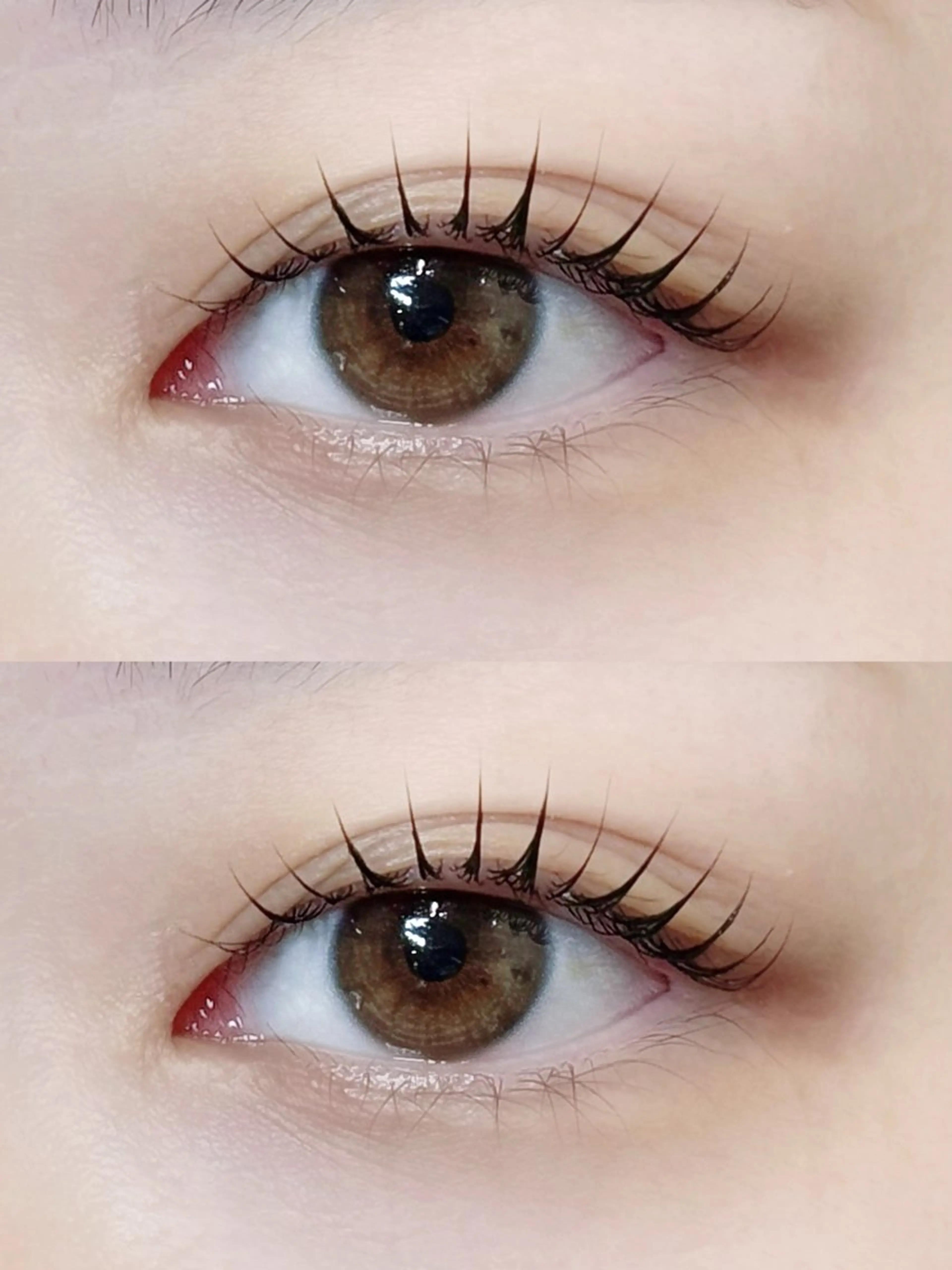 マツエク・マツパ マツパ 𝐞𝐢𝐠𝐡𝐭 yuzuki🫧のマツエク・マツパデザイン