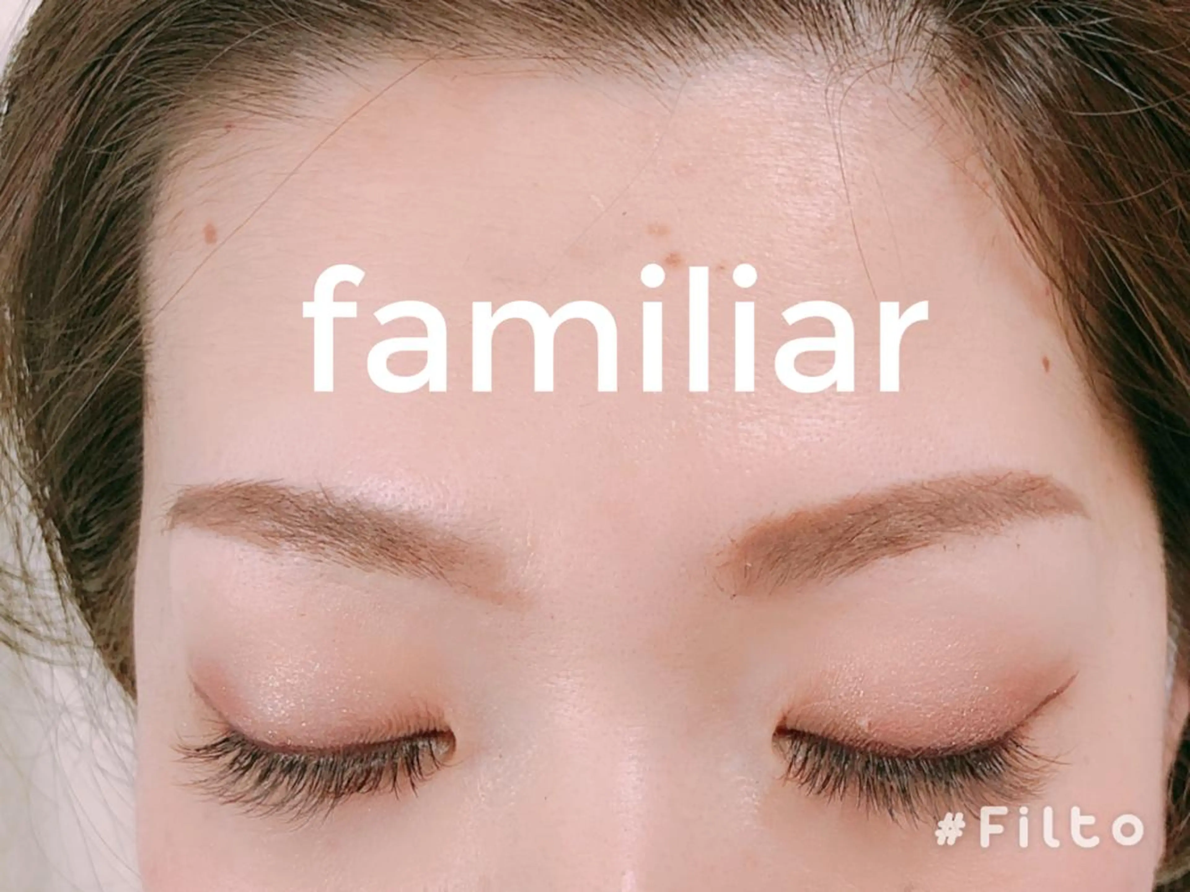 マツエク・マツパ familiar 【フェイシャル】のエステ・リラクイメージ