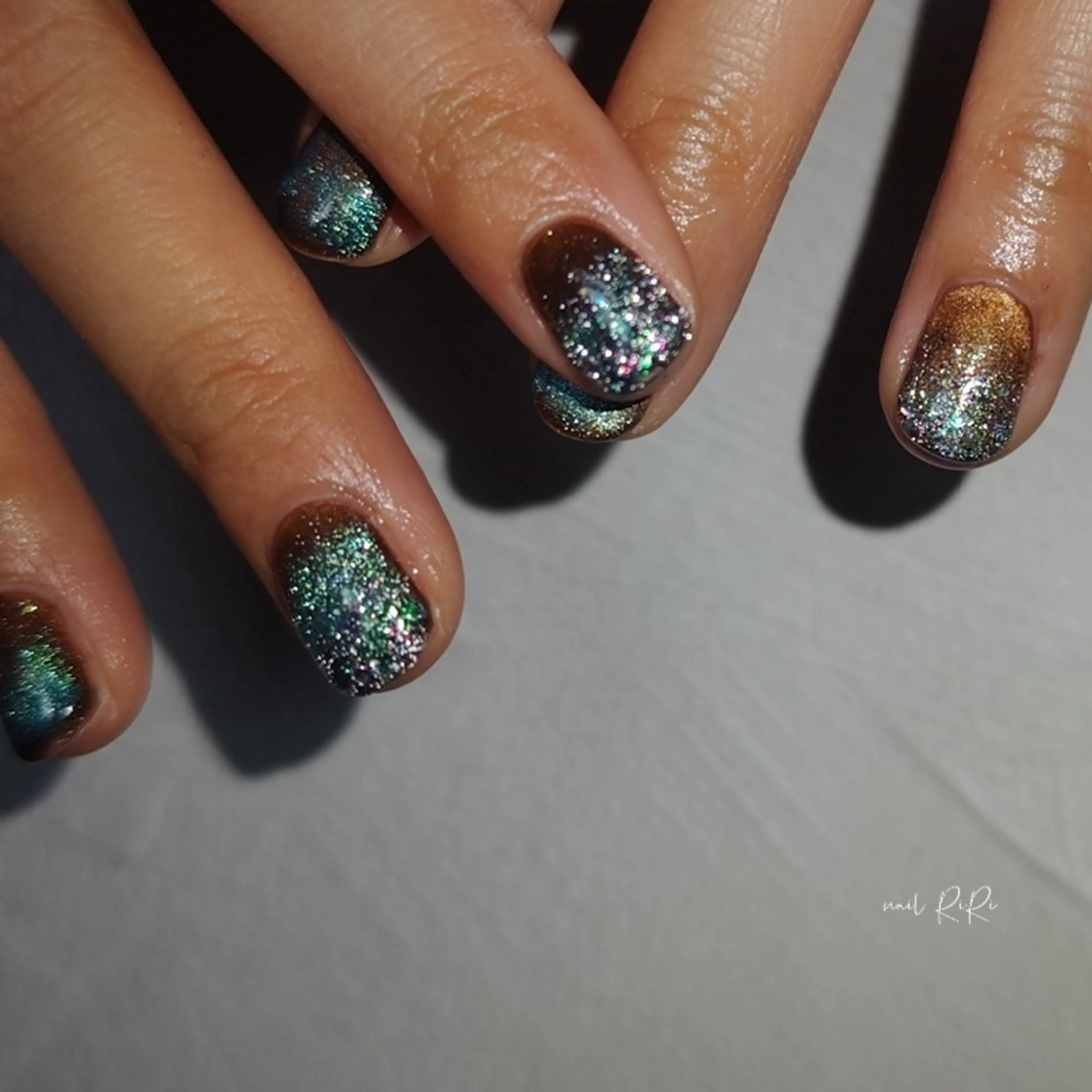 ネイル nail RiRi アトレナチュラのエステ・リラクイメージ