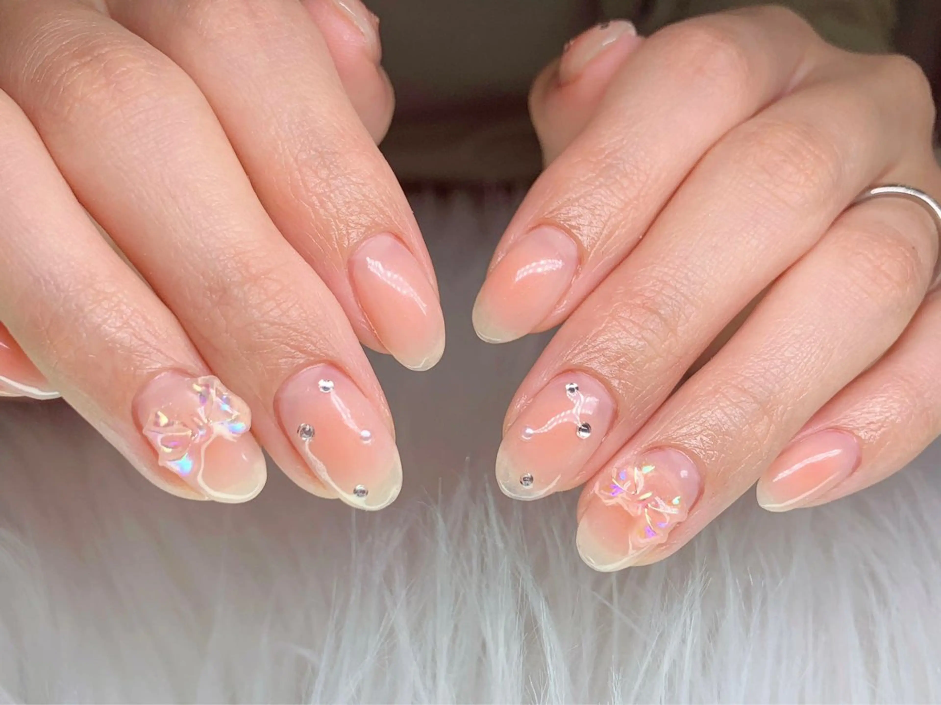 ネイル hami nailのネイルデザイン