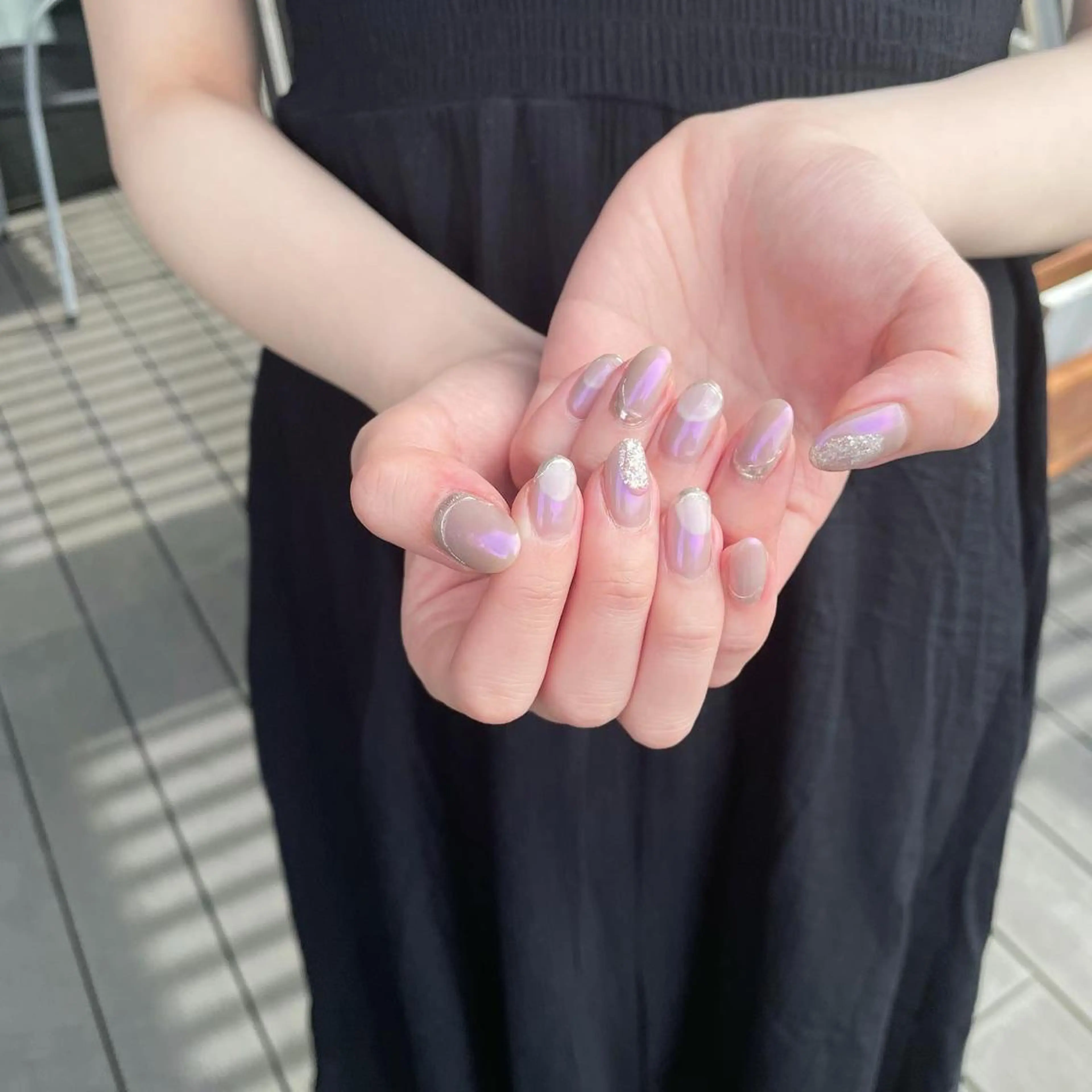 ネイル sakurai nodokaのネイルデザイン