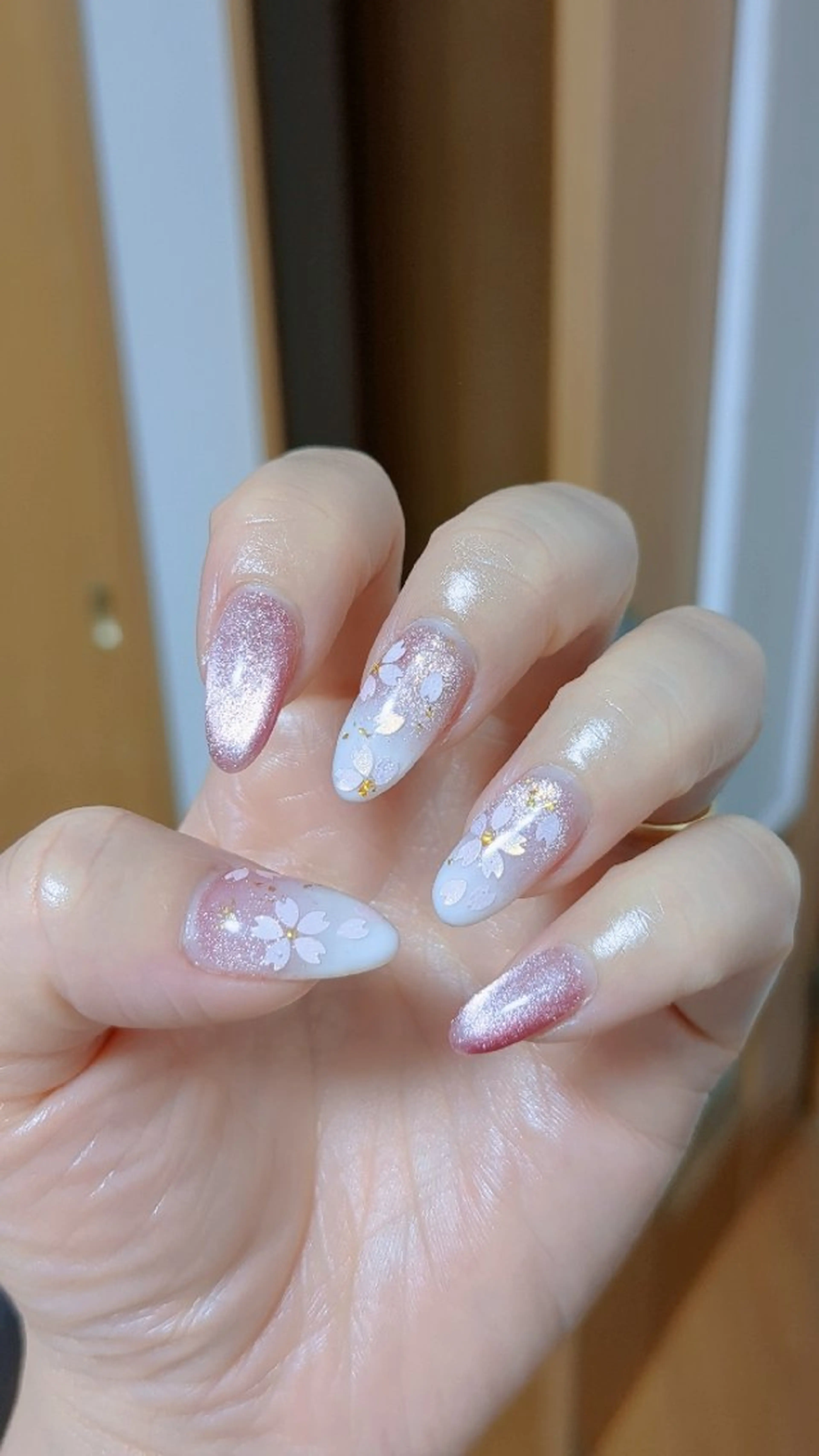 ネイル E·U·B ネイル所属・横浜市中区曙町 E·U·Bネイルのネイルデザイン