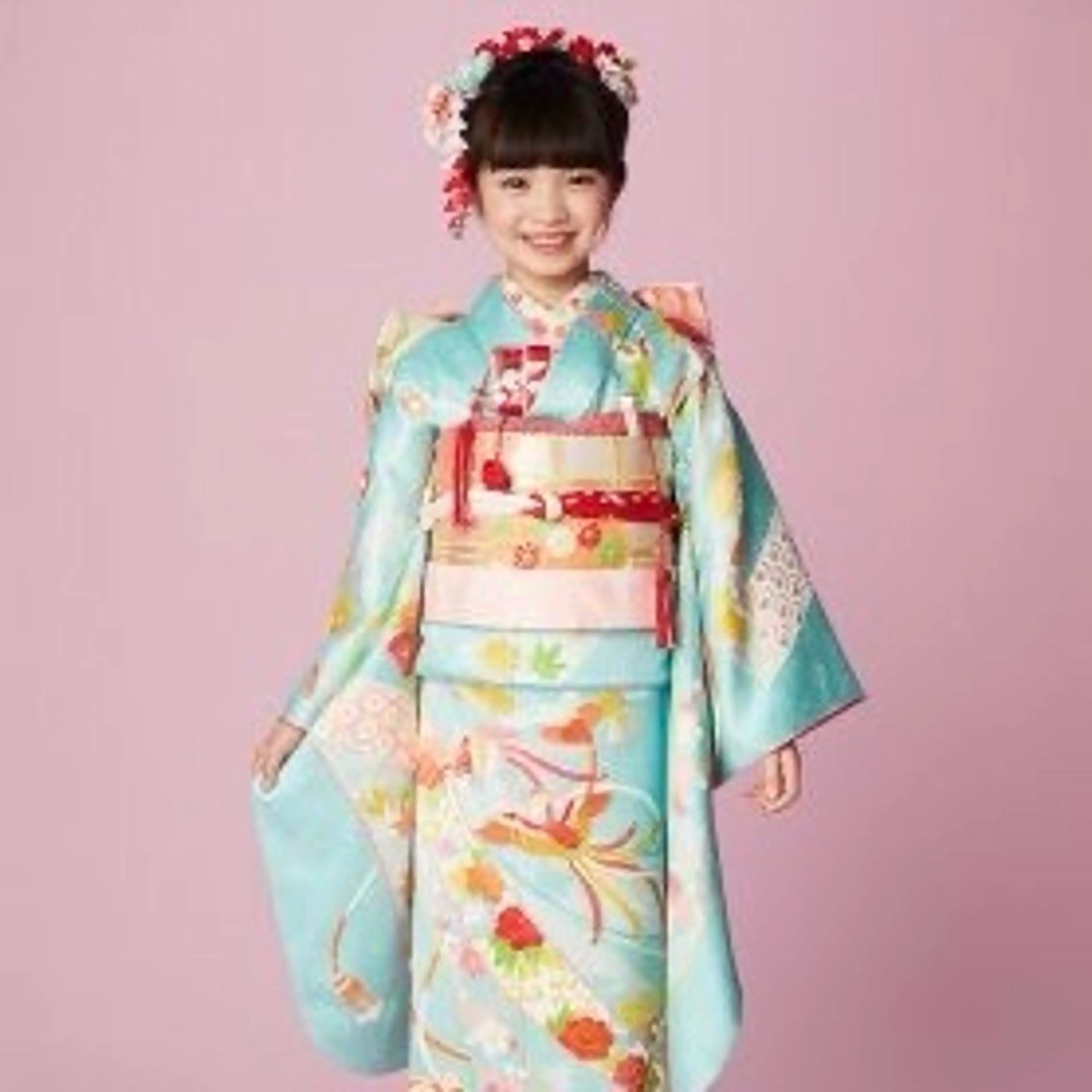 小川 泉美のヘアスタイル