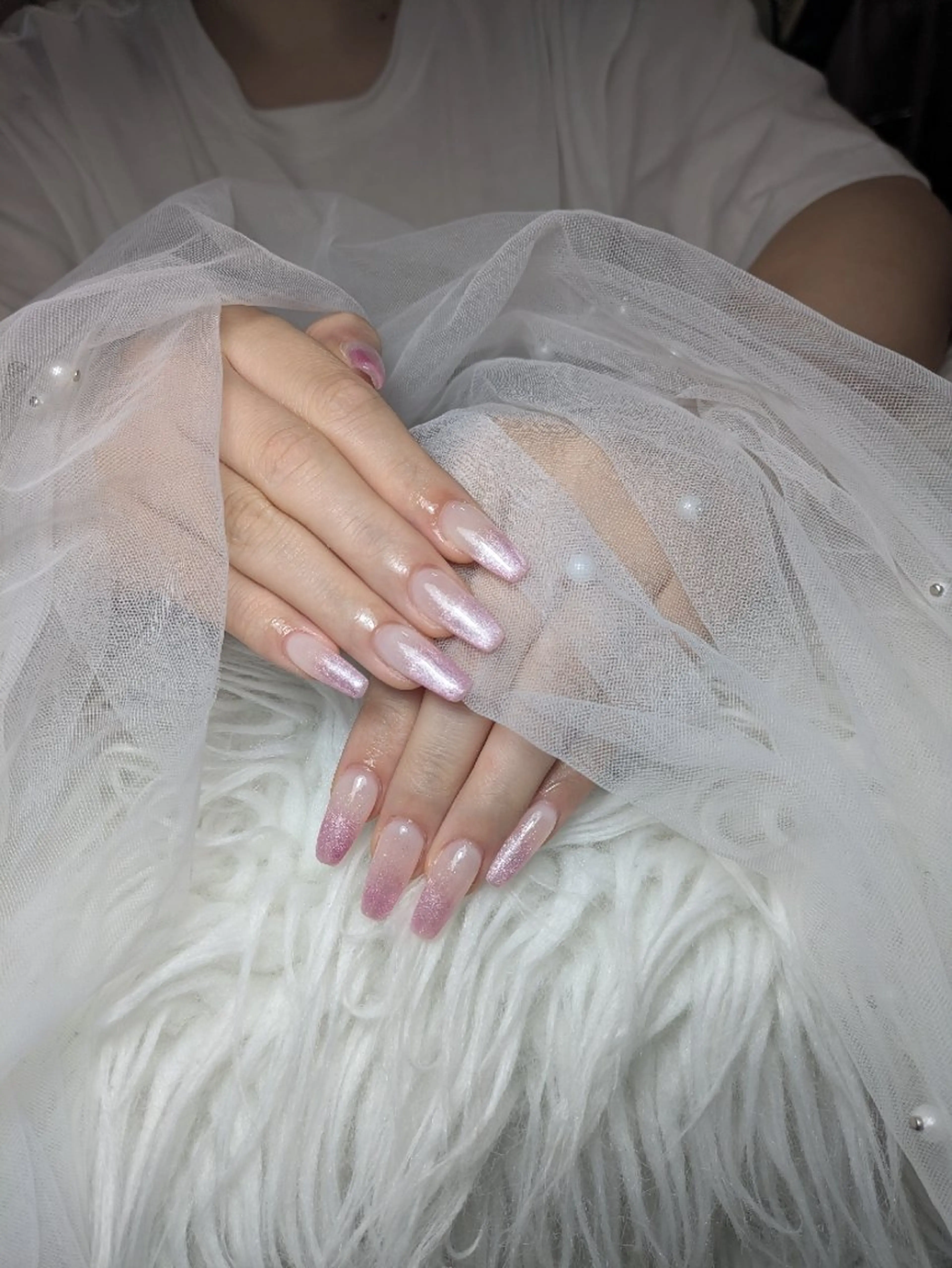 ネイル Queen Nail 研修生のネイルデザイン