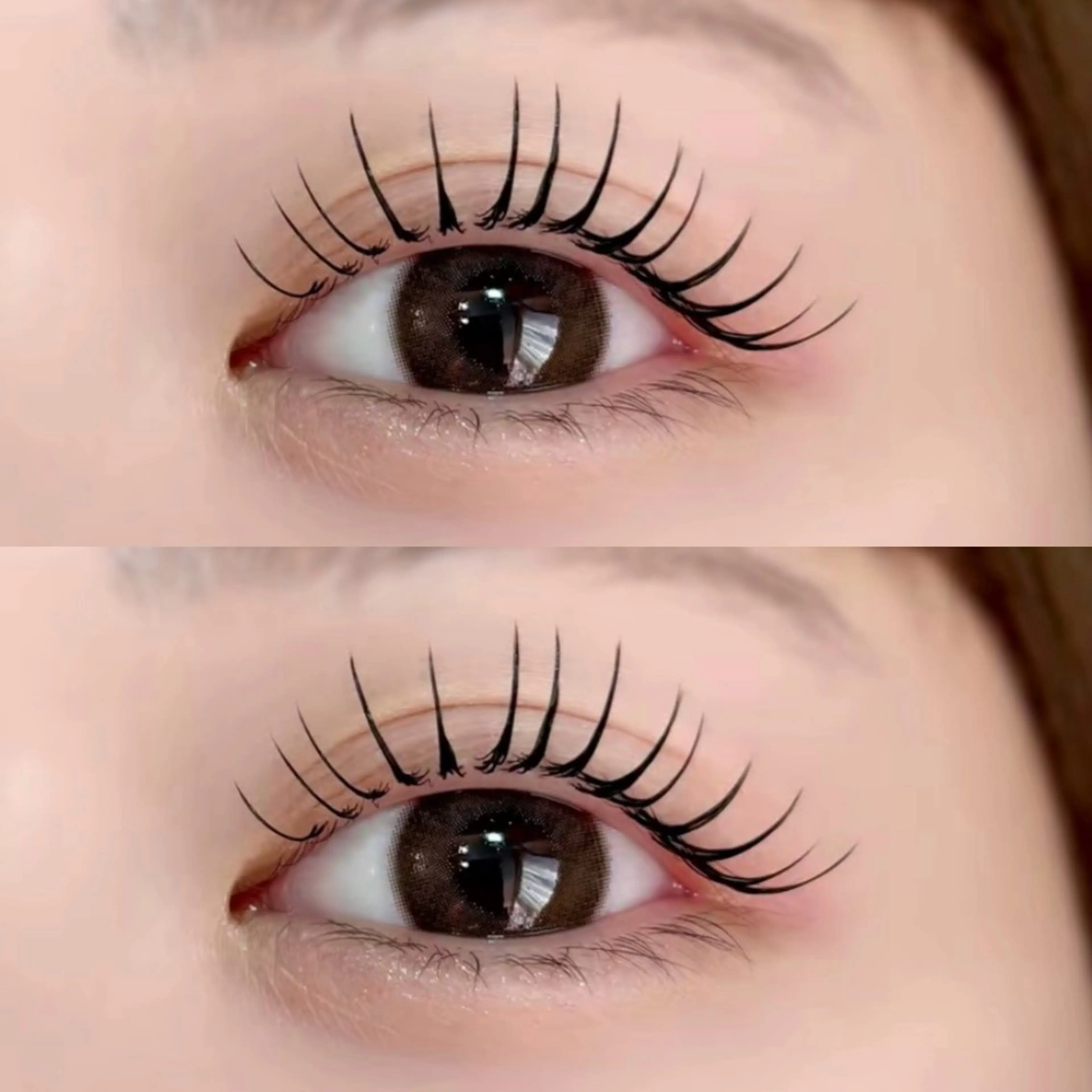 マツエク・マツパ マツエク ♥️Ji Ji♥️のマツエク・マツパデザイン