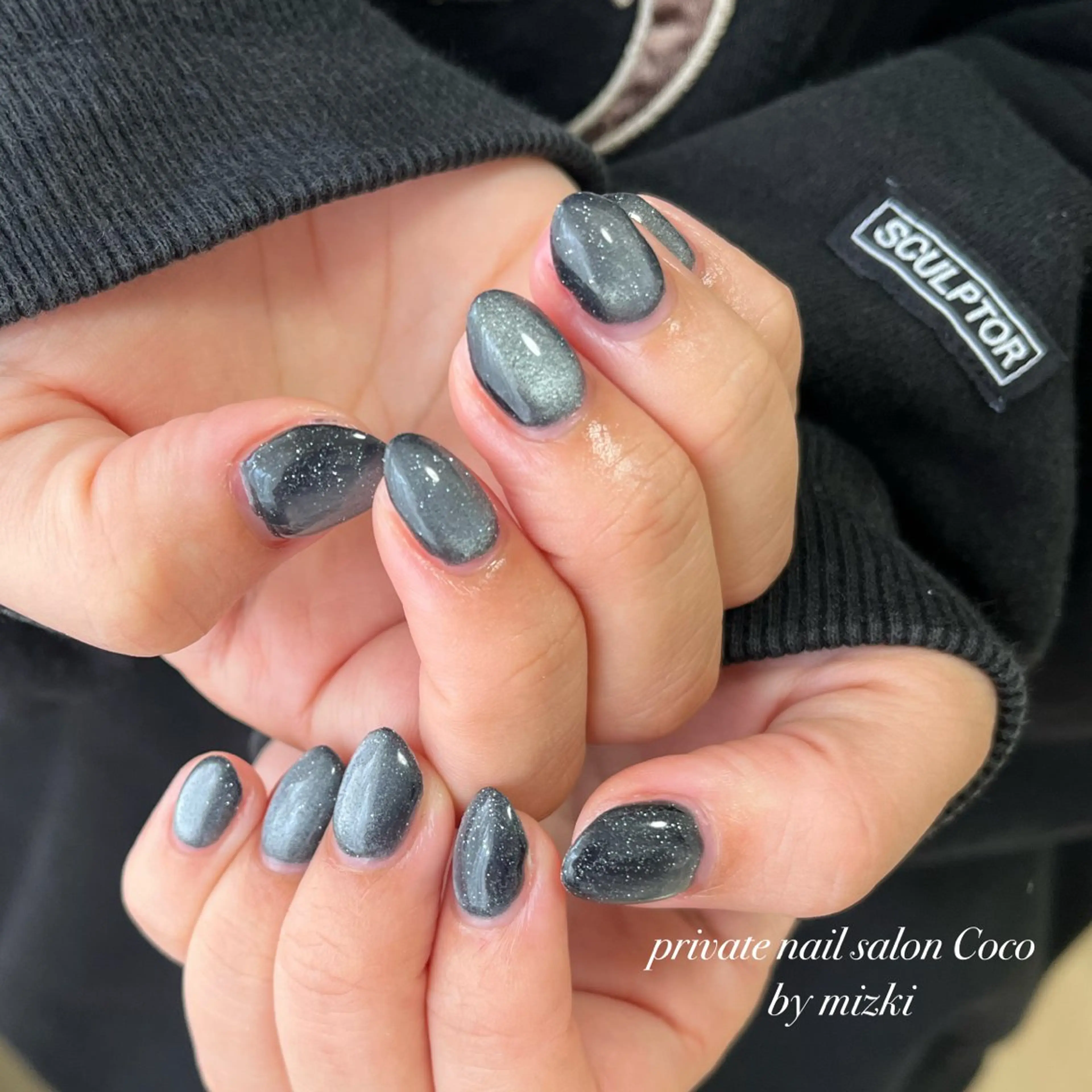 ネイル yusela .nailのネイルデザイン