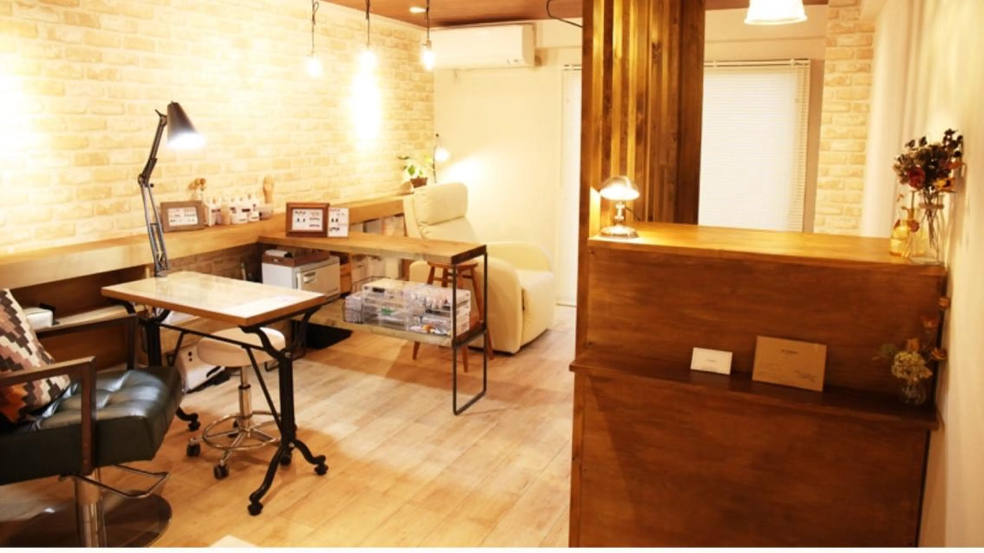 Nail ASaのネイルデザイン