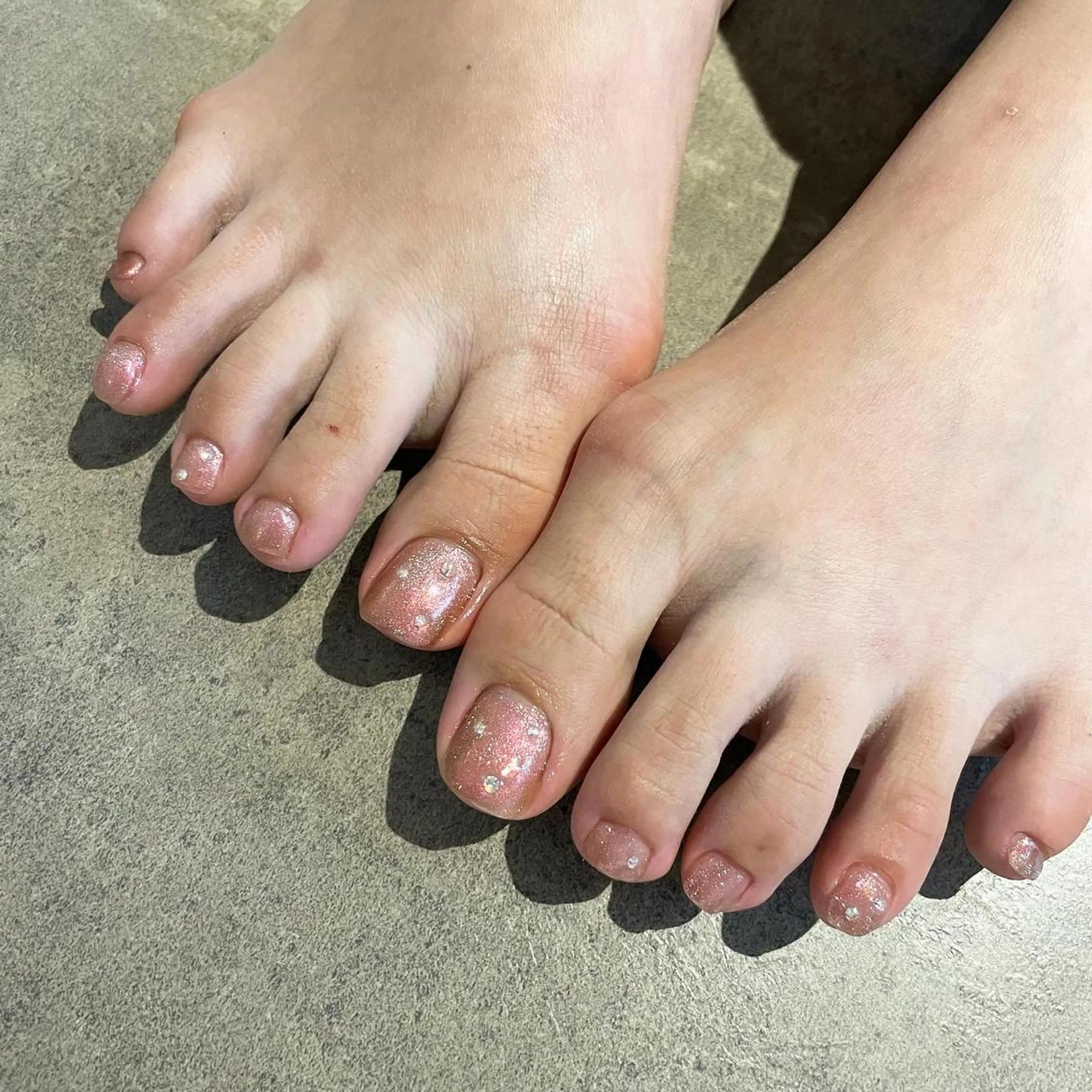 ネイル casita（カシータ）所属・thrush nailsのネイルデザイン