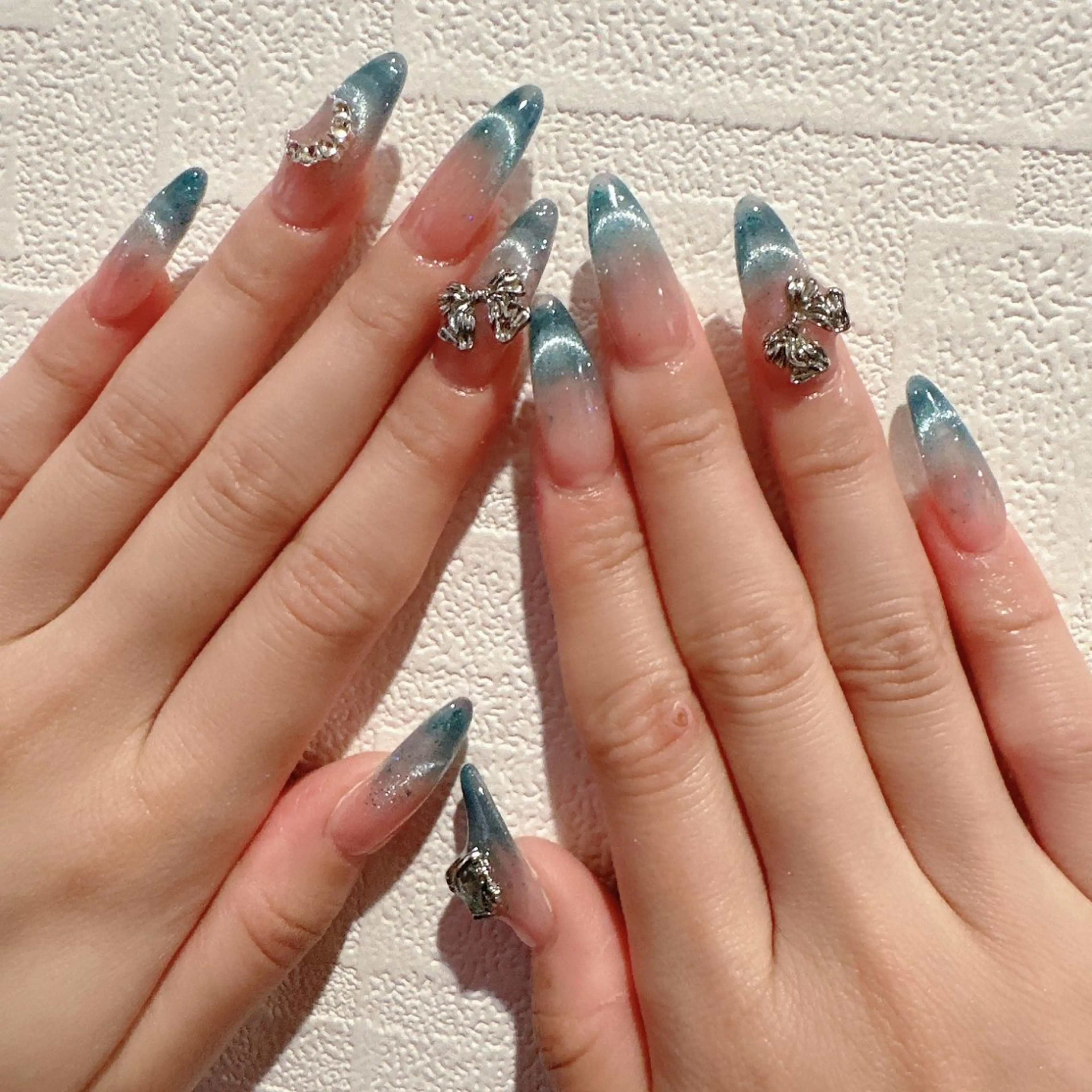 ネイル ハンドネイル D-BEAUTY Nailsalonのネイルデザイン