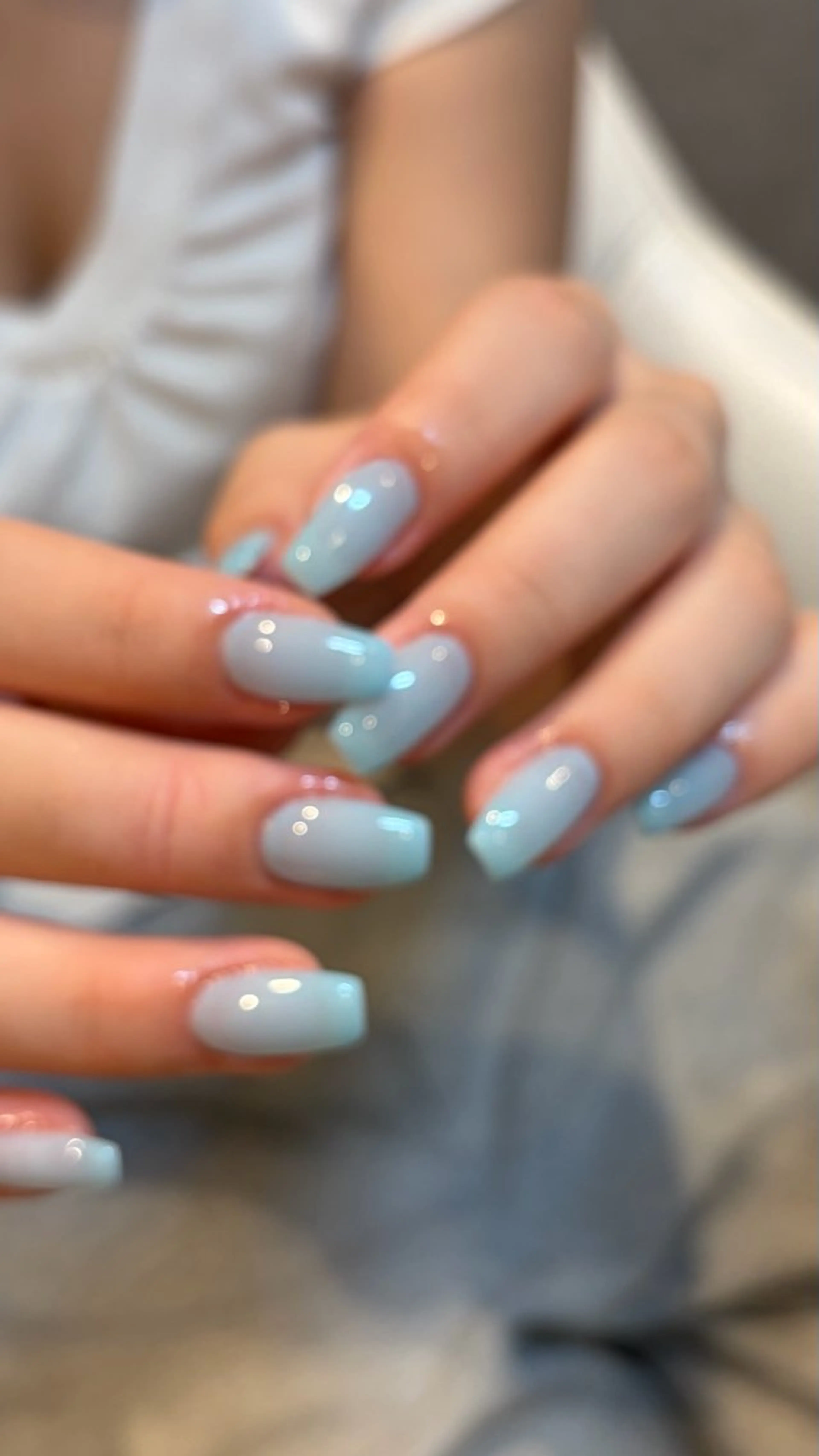 ネイル ハンドネイル フットネイル ailed'Ange 🍒miuのネイルデザイン