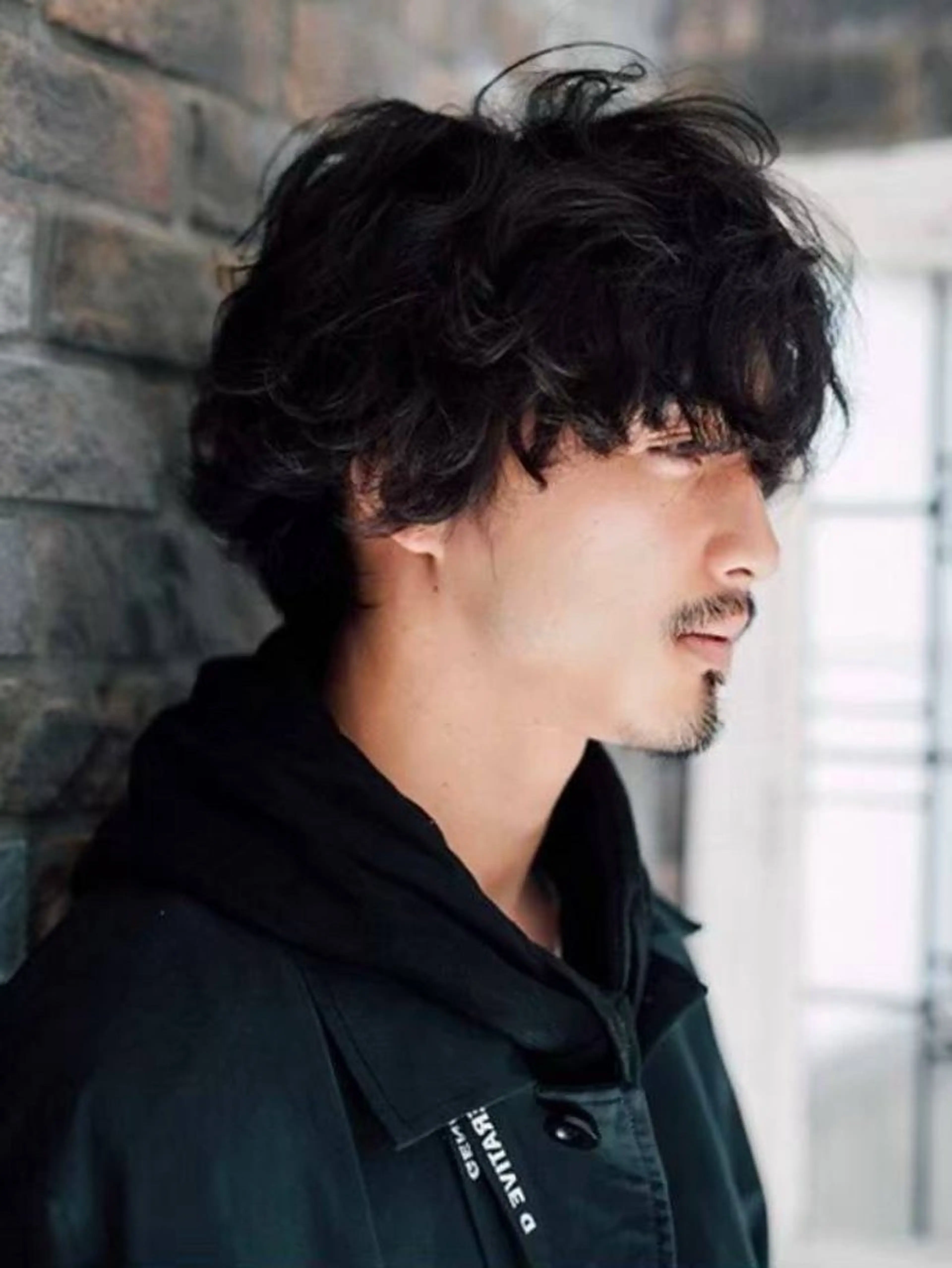 メンズ 🌟透明感カラー モテ髪Ando🌟のヘアスタイル