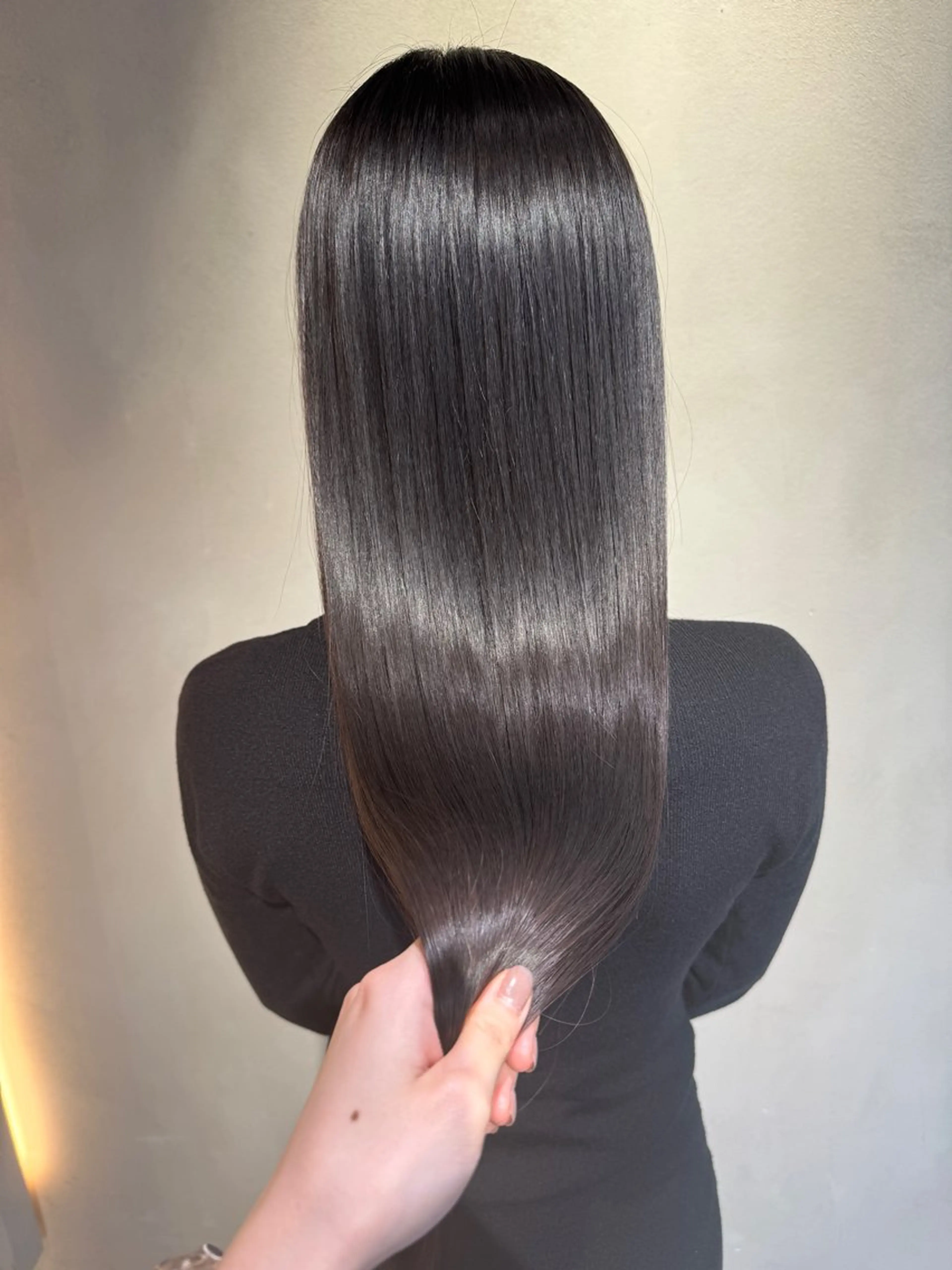 梅雨前に☂️ストレートな髪へ🌟補足説明必読お願いします‪ ·͜·の写真