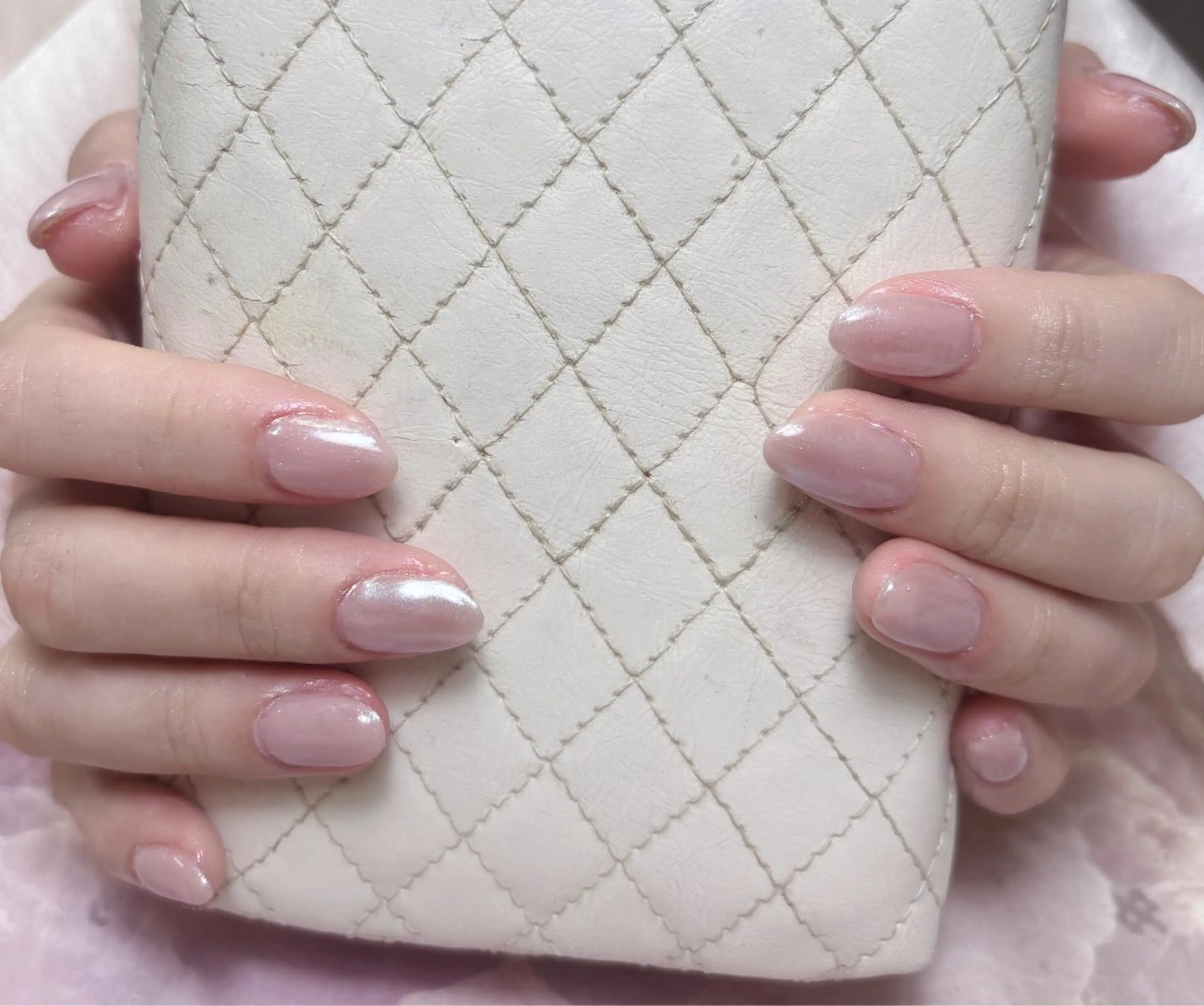 ネイル キン グミのネイルデザイン