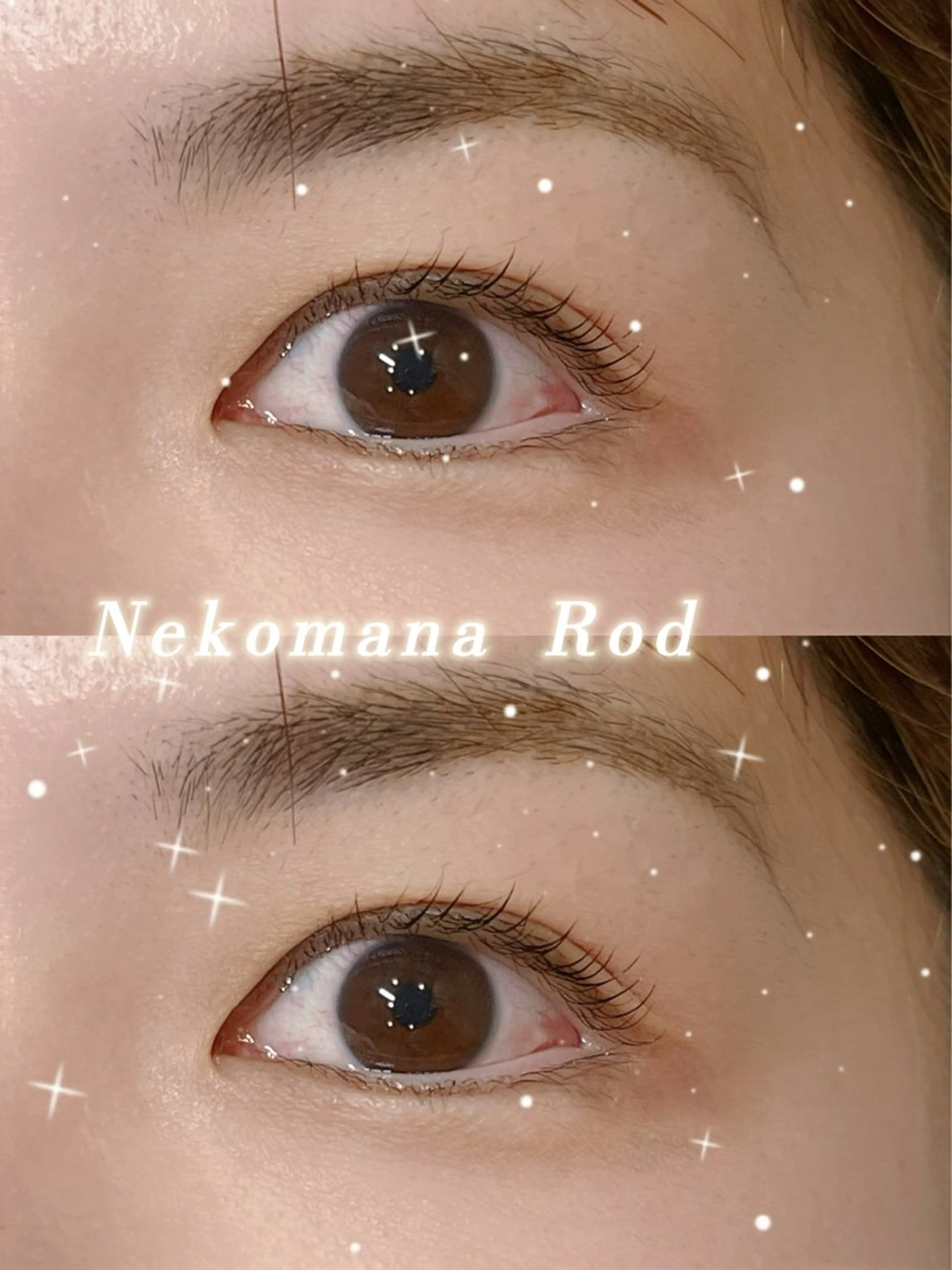 マツエク・マツパ Misaki cの眉毛・アイブロウイメージ