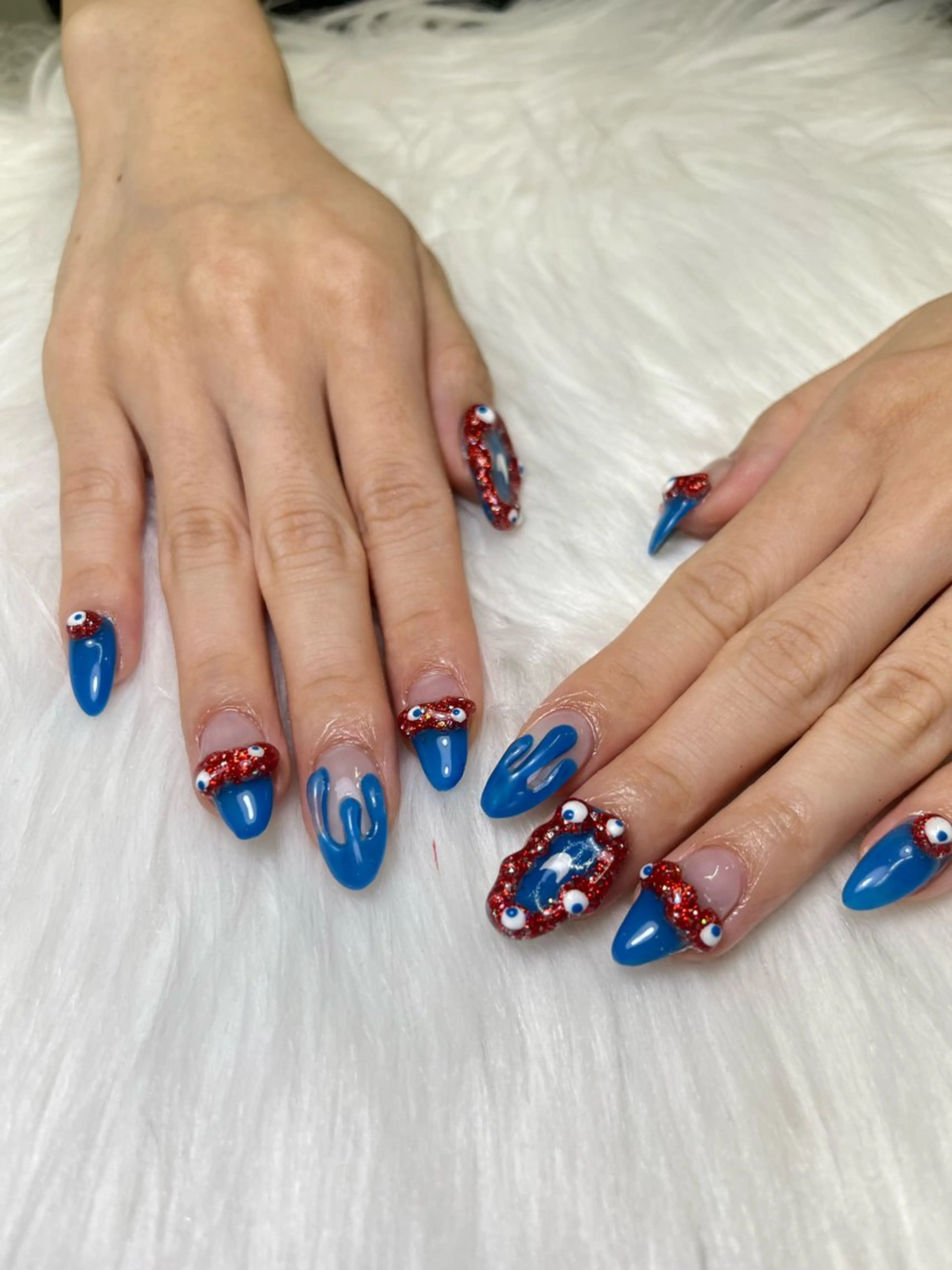 ネイル ハンドネイル limo/ kotomiのネイルデザイン