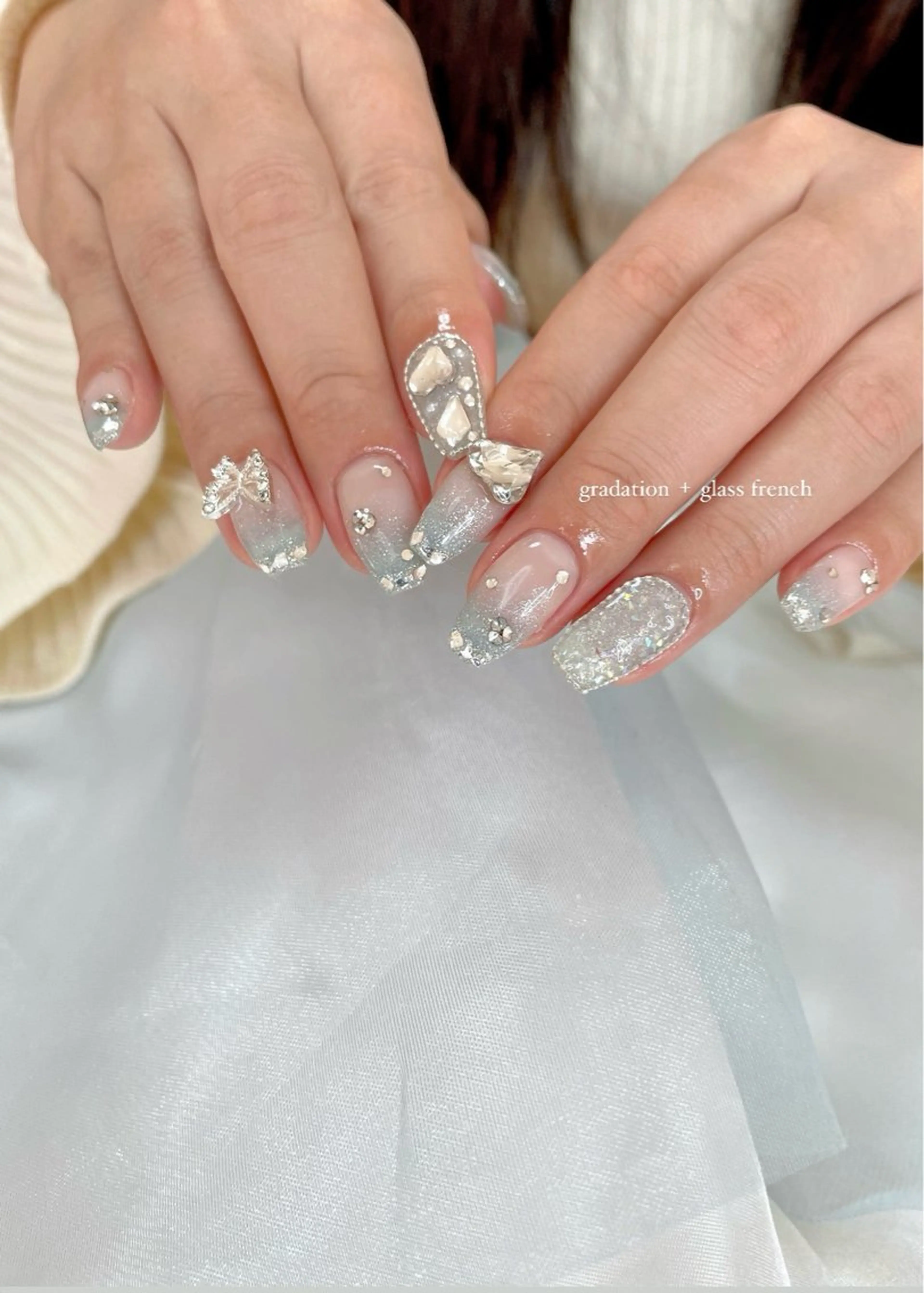 ネイル nailsalon uluのネイルデザイン