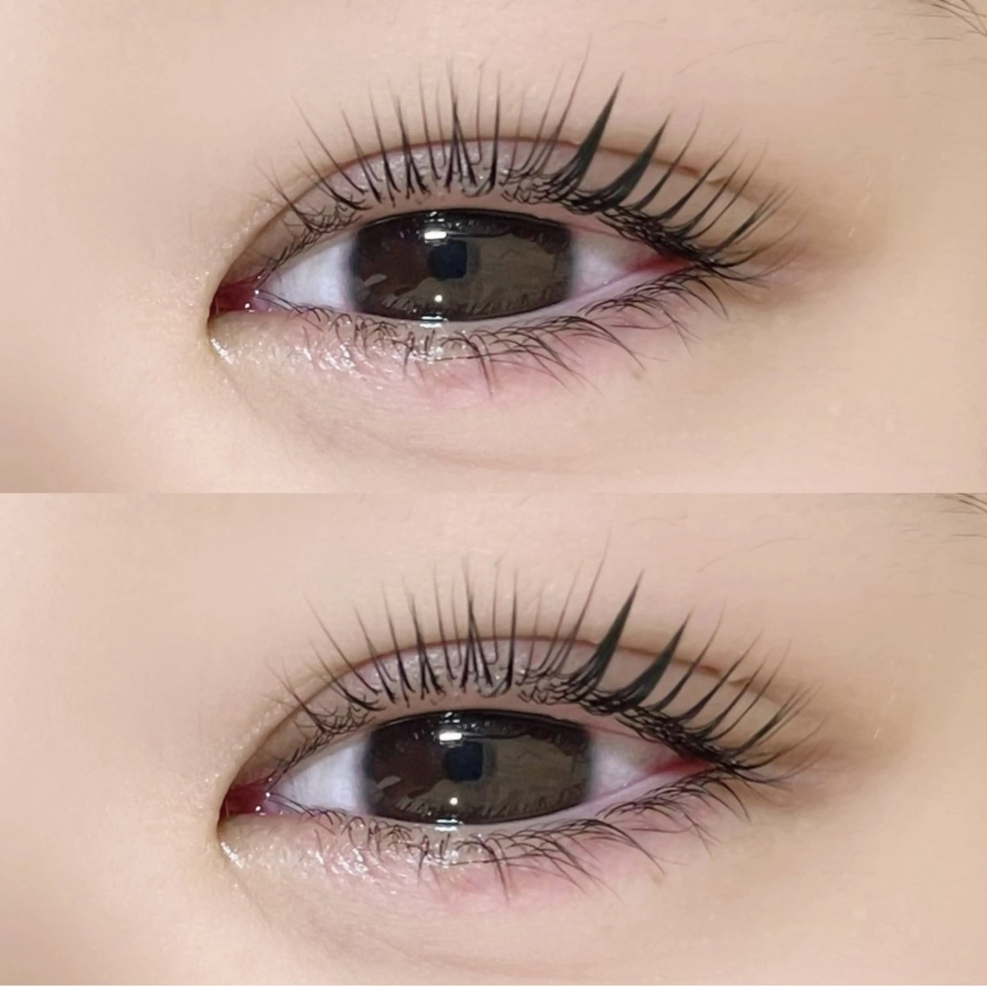 マツエク・マツパ Manie ruriのマツエク・マツパデザイン