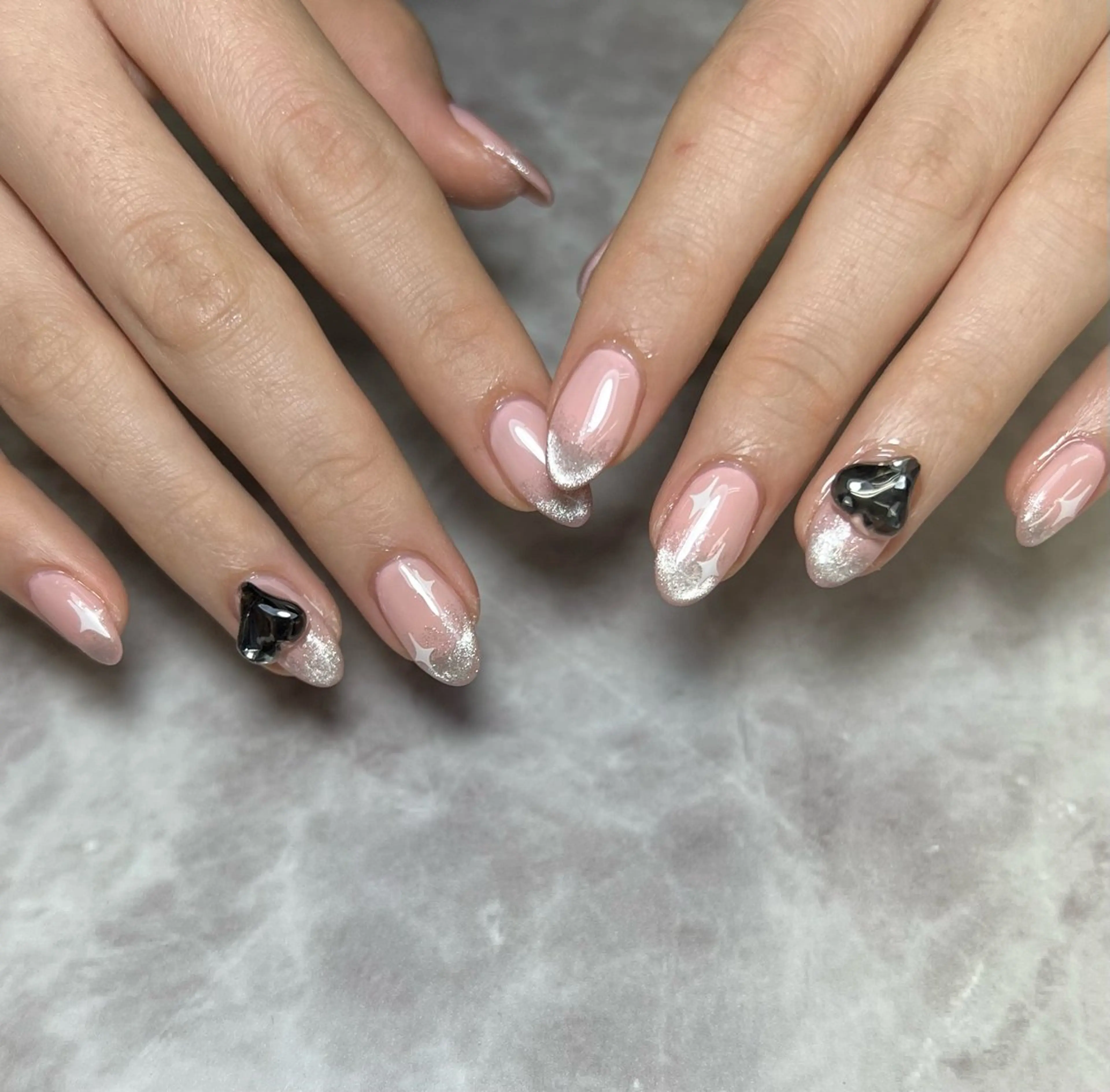 ネイル MAMIネイリスト UNELMA所属のネイルデザイン