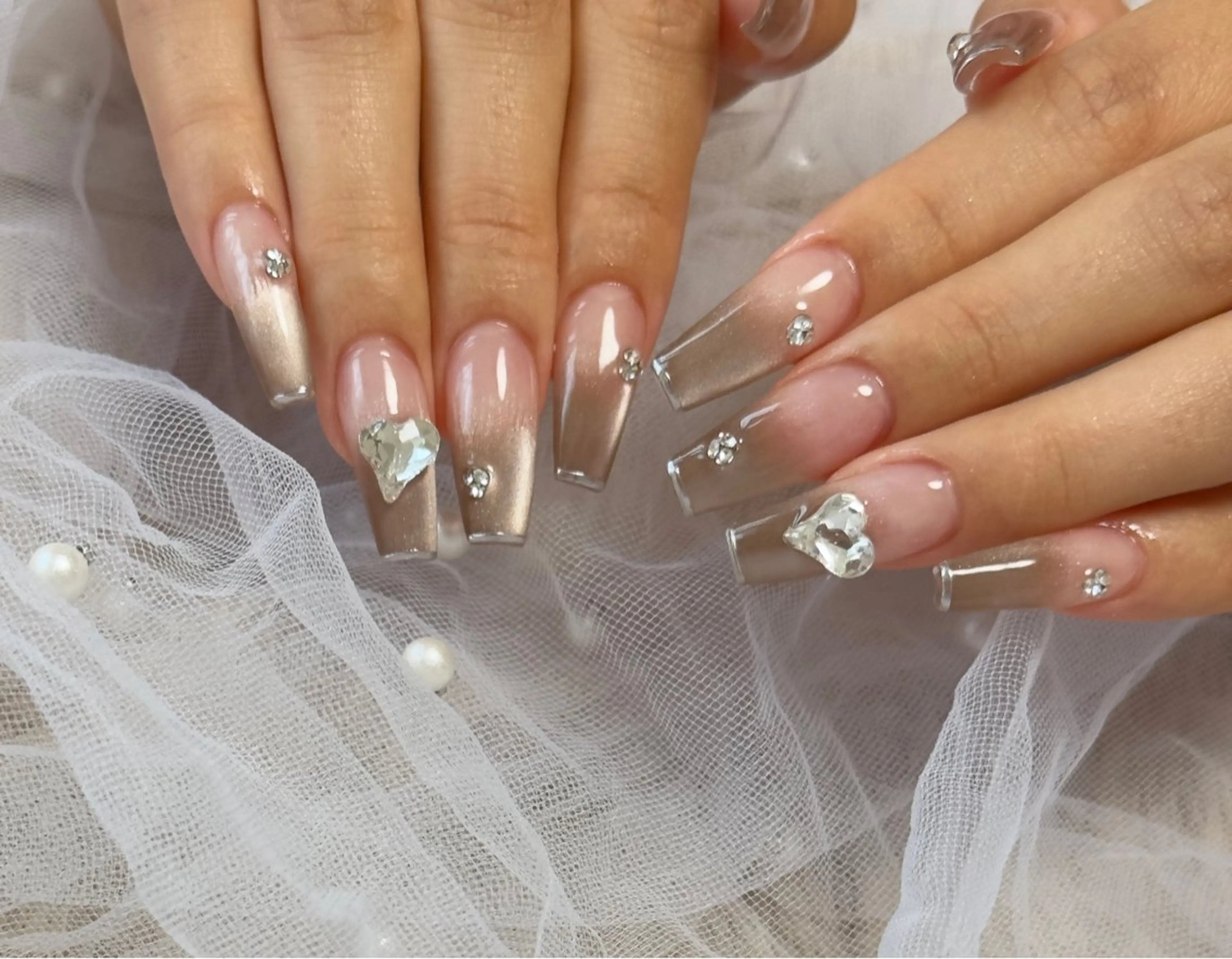 ネイル ハンドネイル nail salon amiのネイルデザイン
