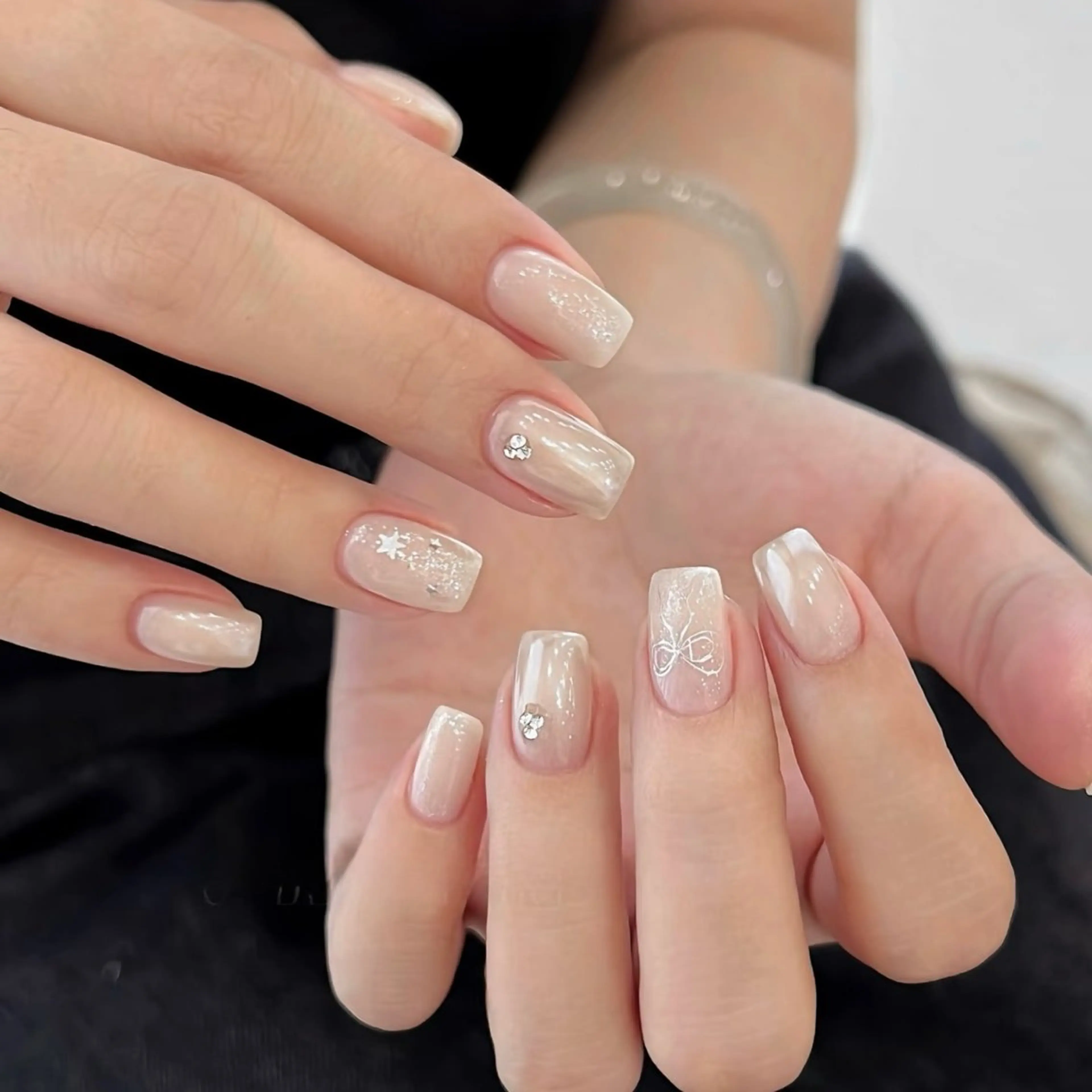 ネイル Mi miaのマツエク・マツパデザイン