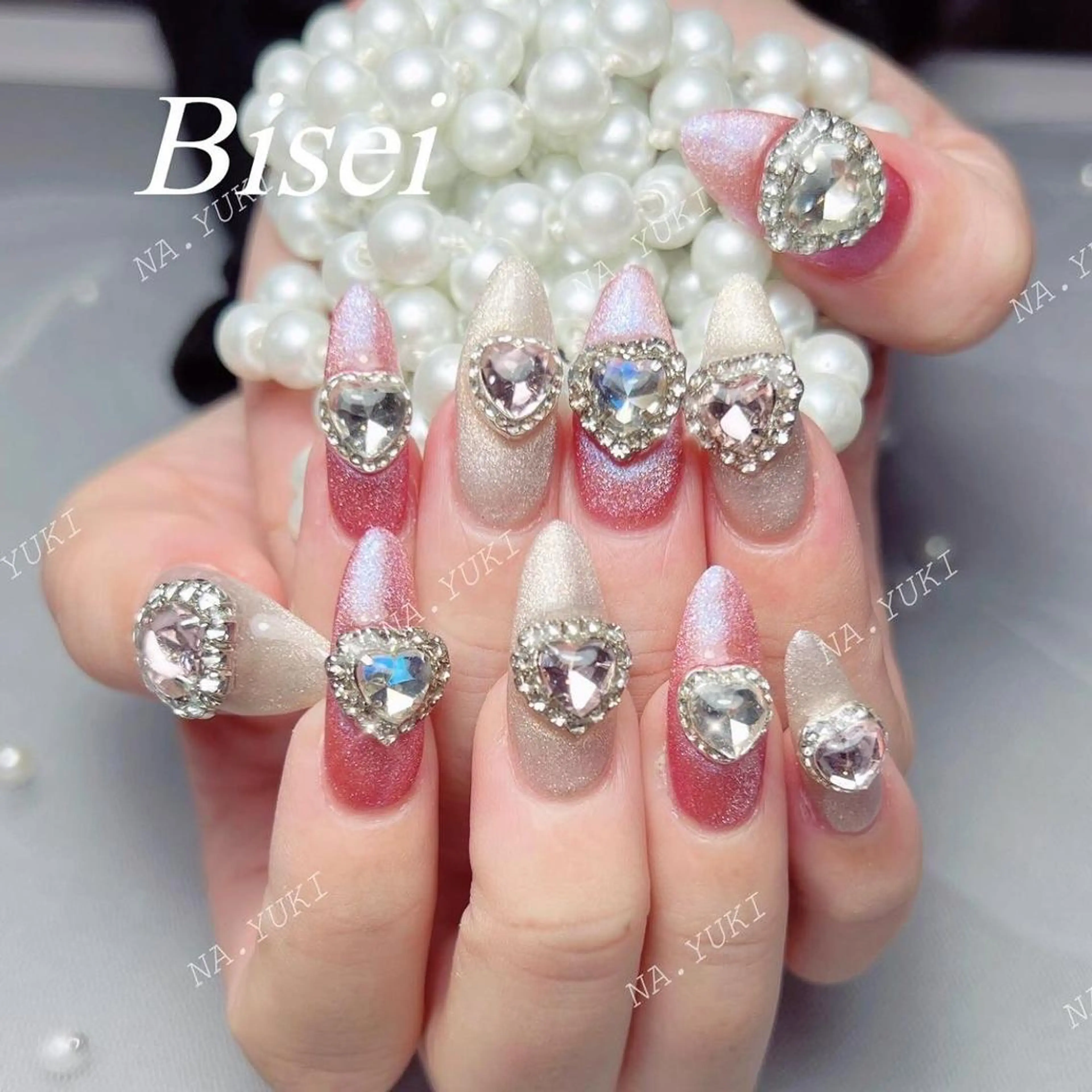 ネイル ハンドネイル ハンドケア 💅Nail Boutiqueのネイルデザイン