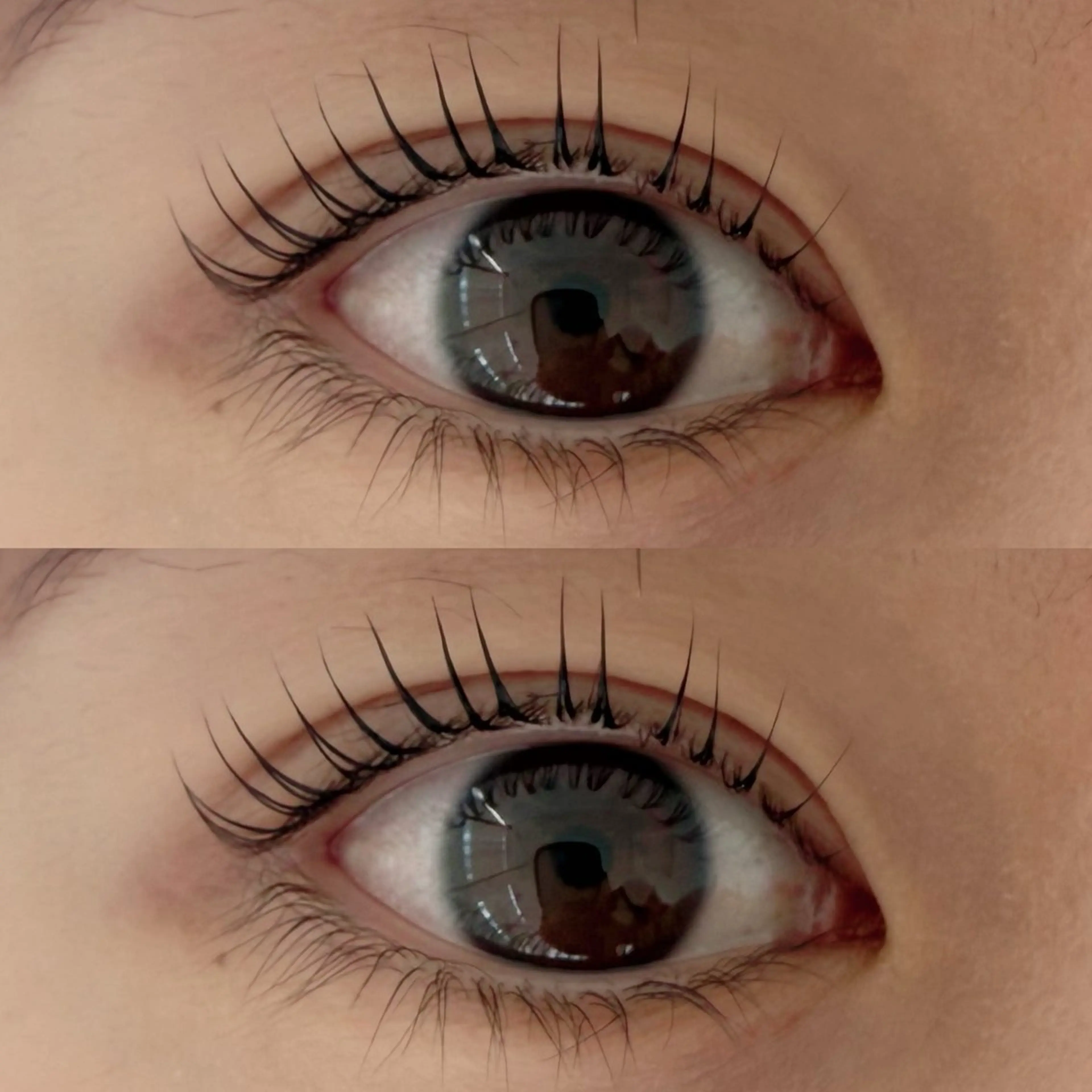 マツエク・マツパ マツパ KARINN 齊藤のマツエク・マツパデザイン