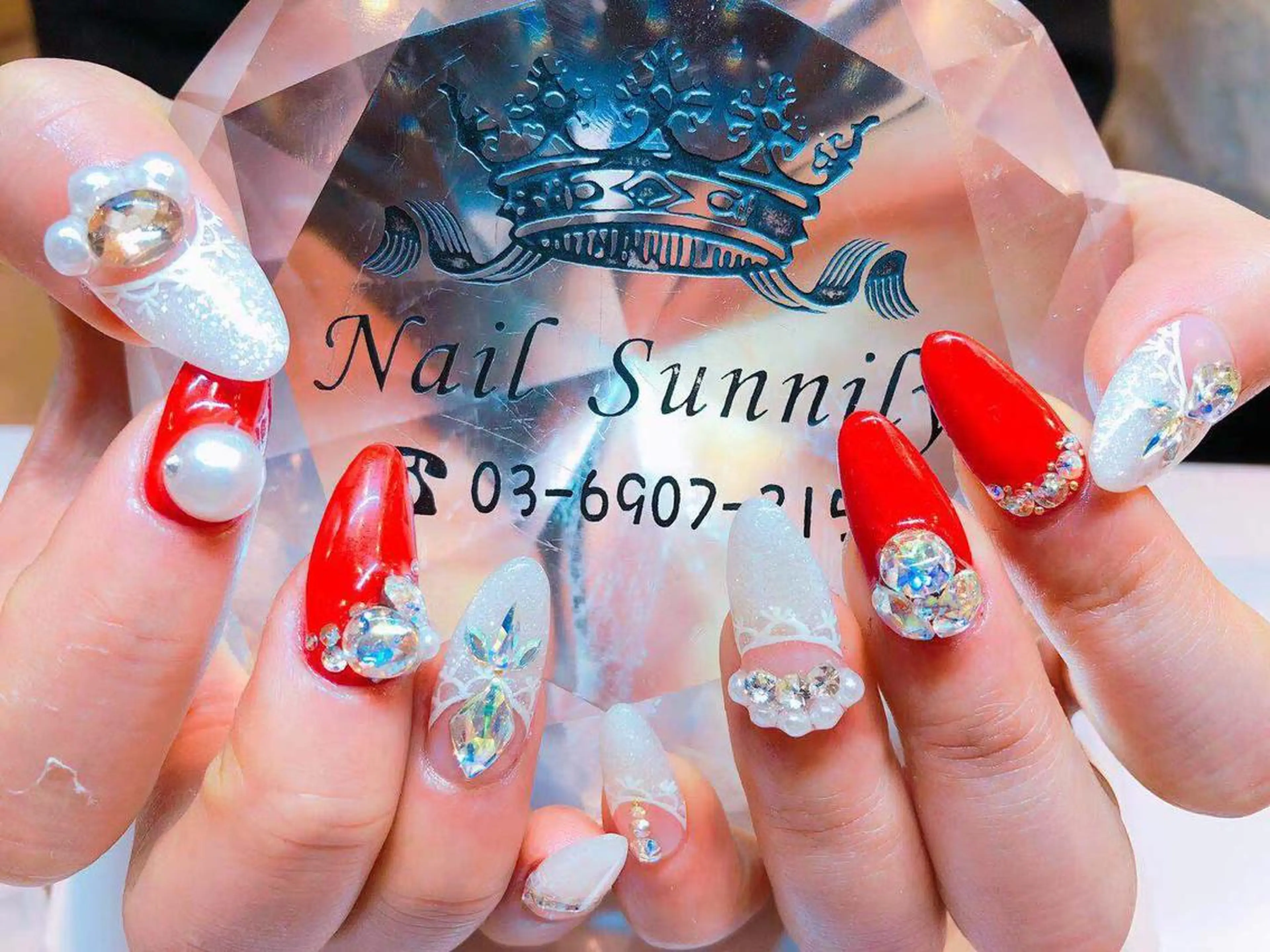 ネイル リン リンのネイルデザイン