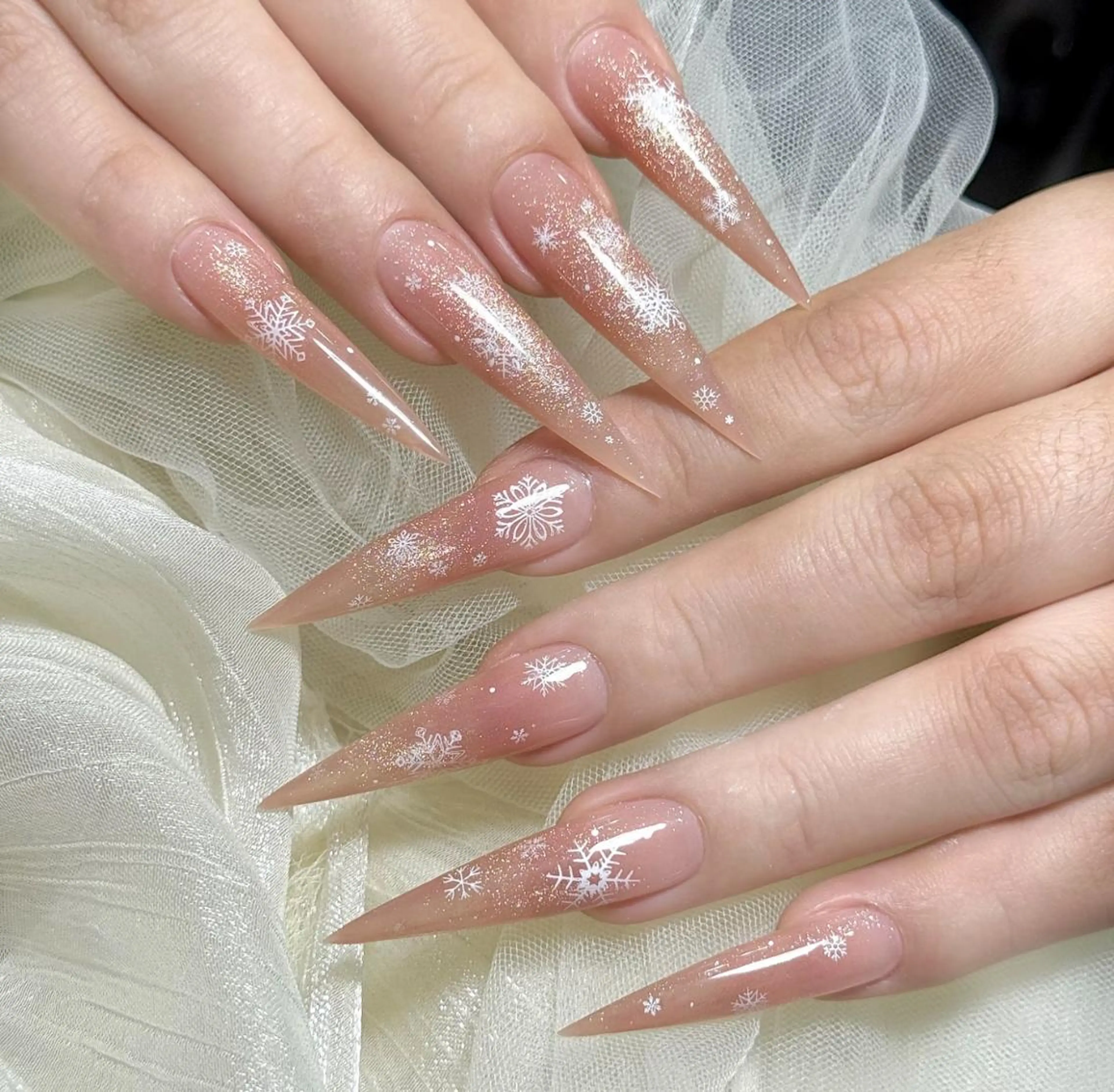 ネイル ハンドネイル Pure&Rich Nailのネイルデザイン