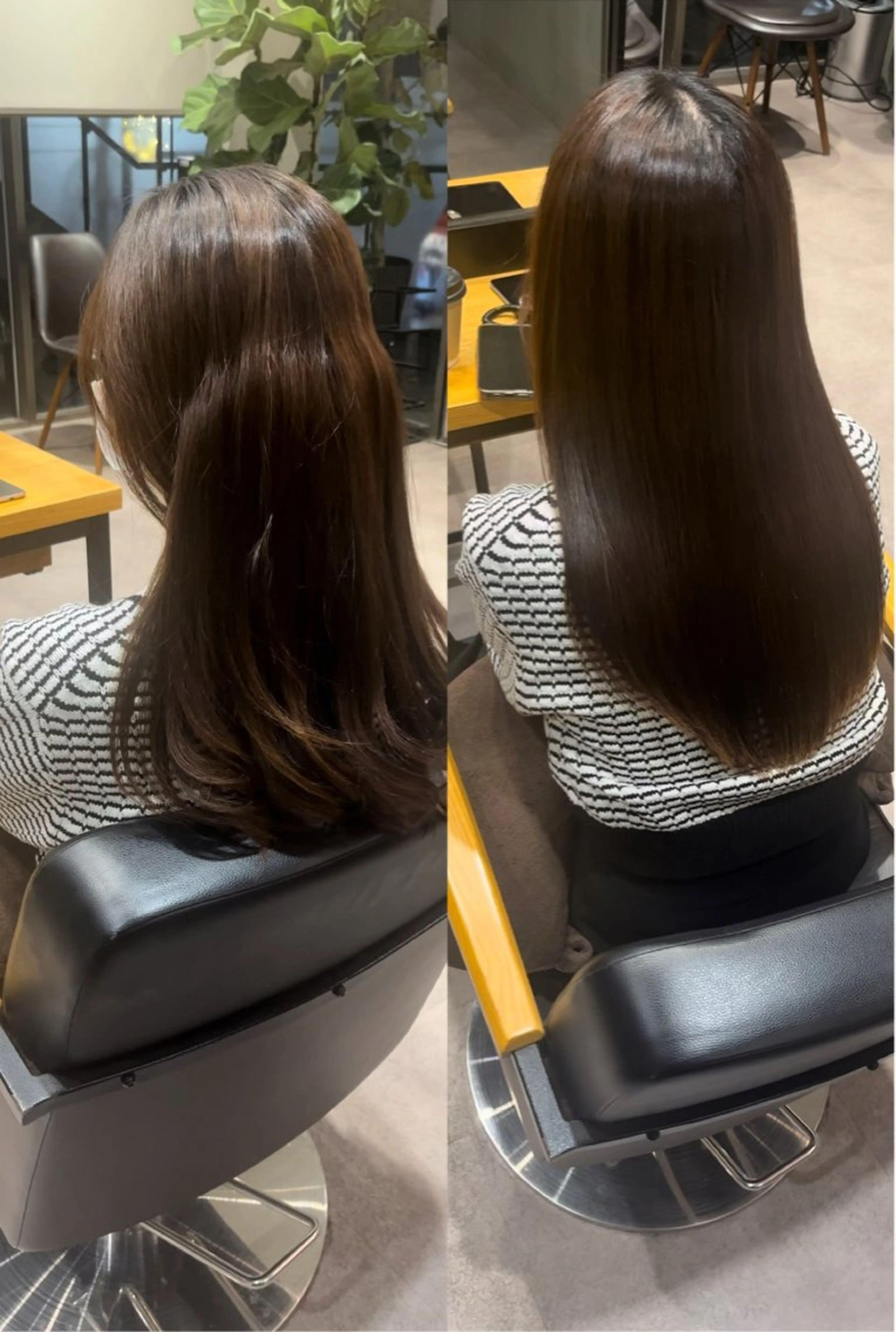 カット ヘアカラー 縮毛矯正 トリートメント ヘッドスパ 佐藤優太朗 似合わせ/髪質改善のヘアスタイル