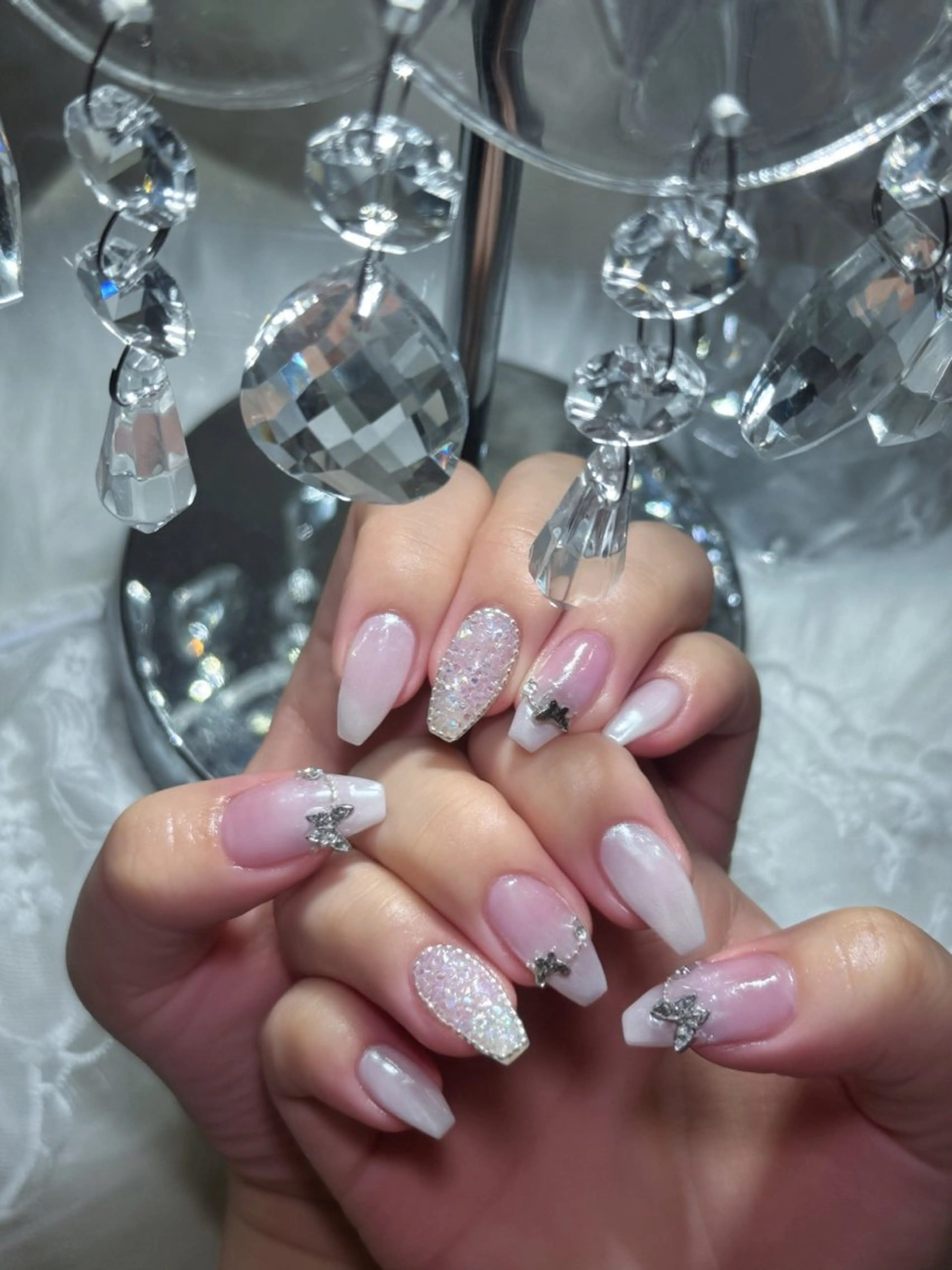 ネイル ハンドネイル ERINA ♥のネイルデザイン